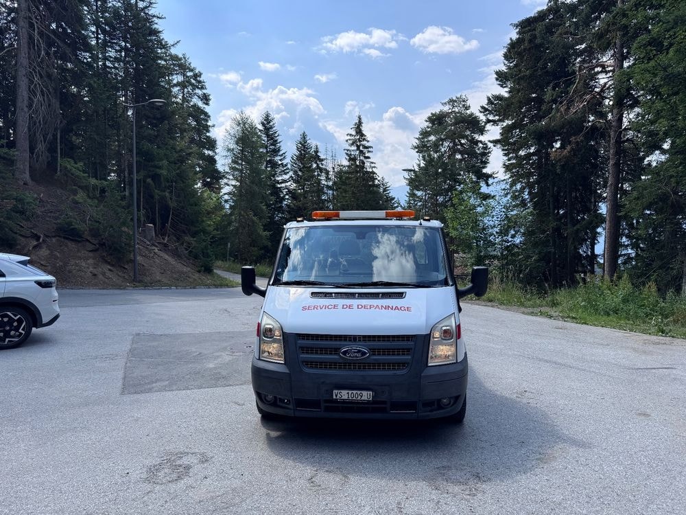 FORD Transit 300M Trend-image-0