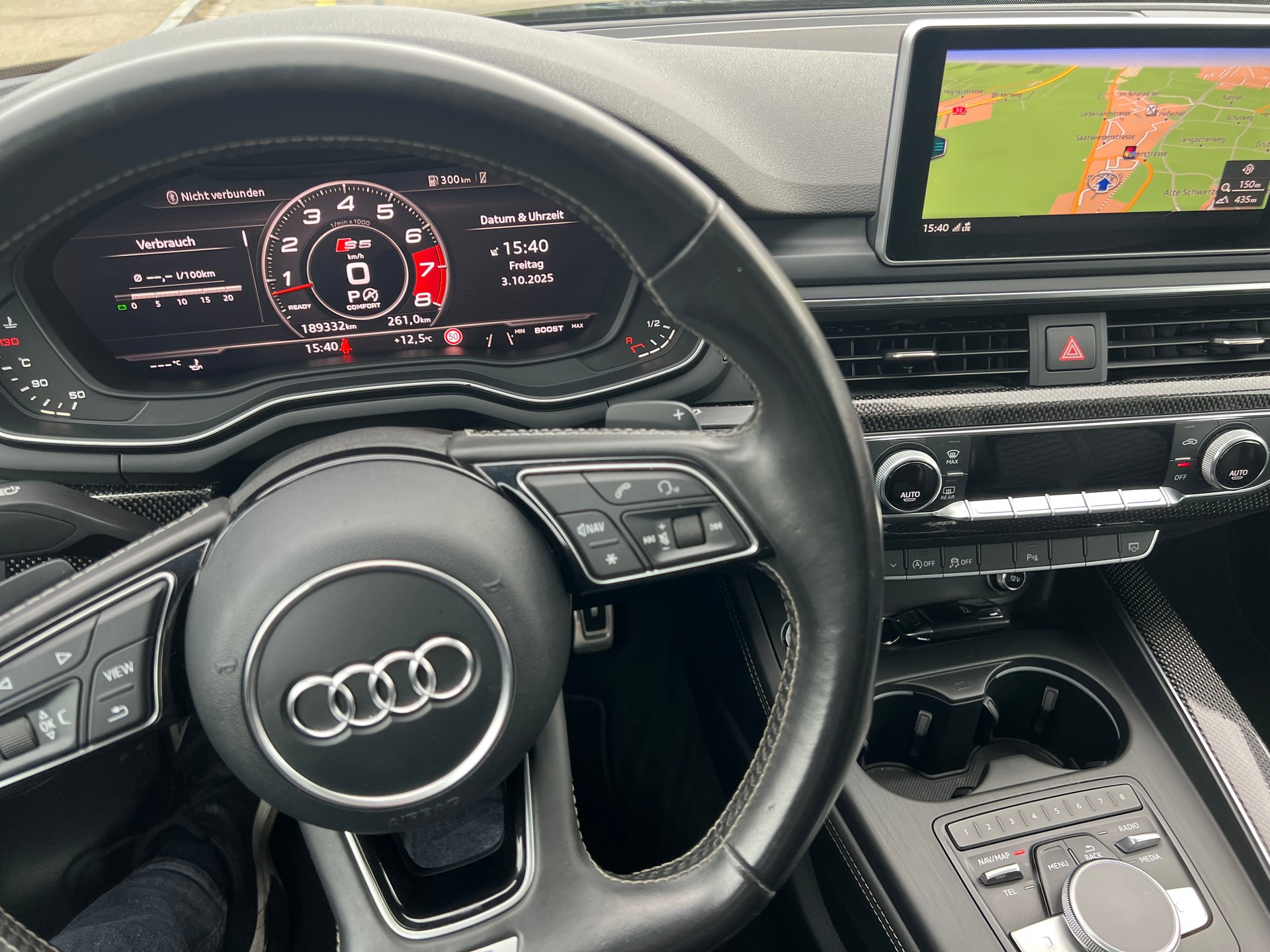 AUDI S5 Coupé 3.0 TFSI quattro tiptronic-image-4