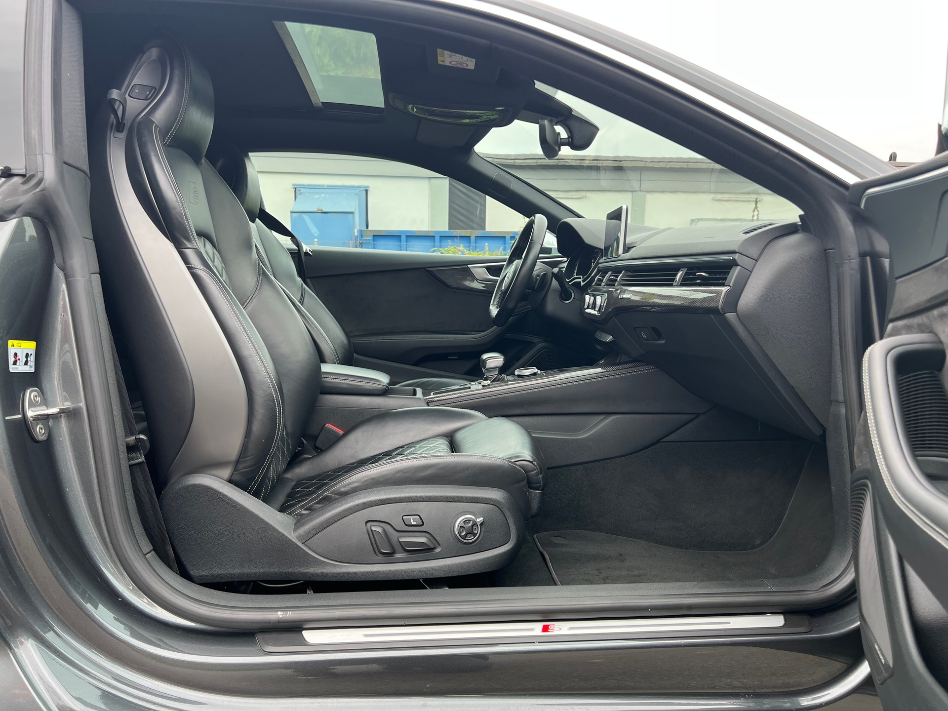 AUDI S5 Coupé 3.0 TFSI quattro tiptronic-image-8