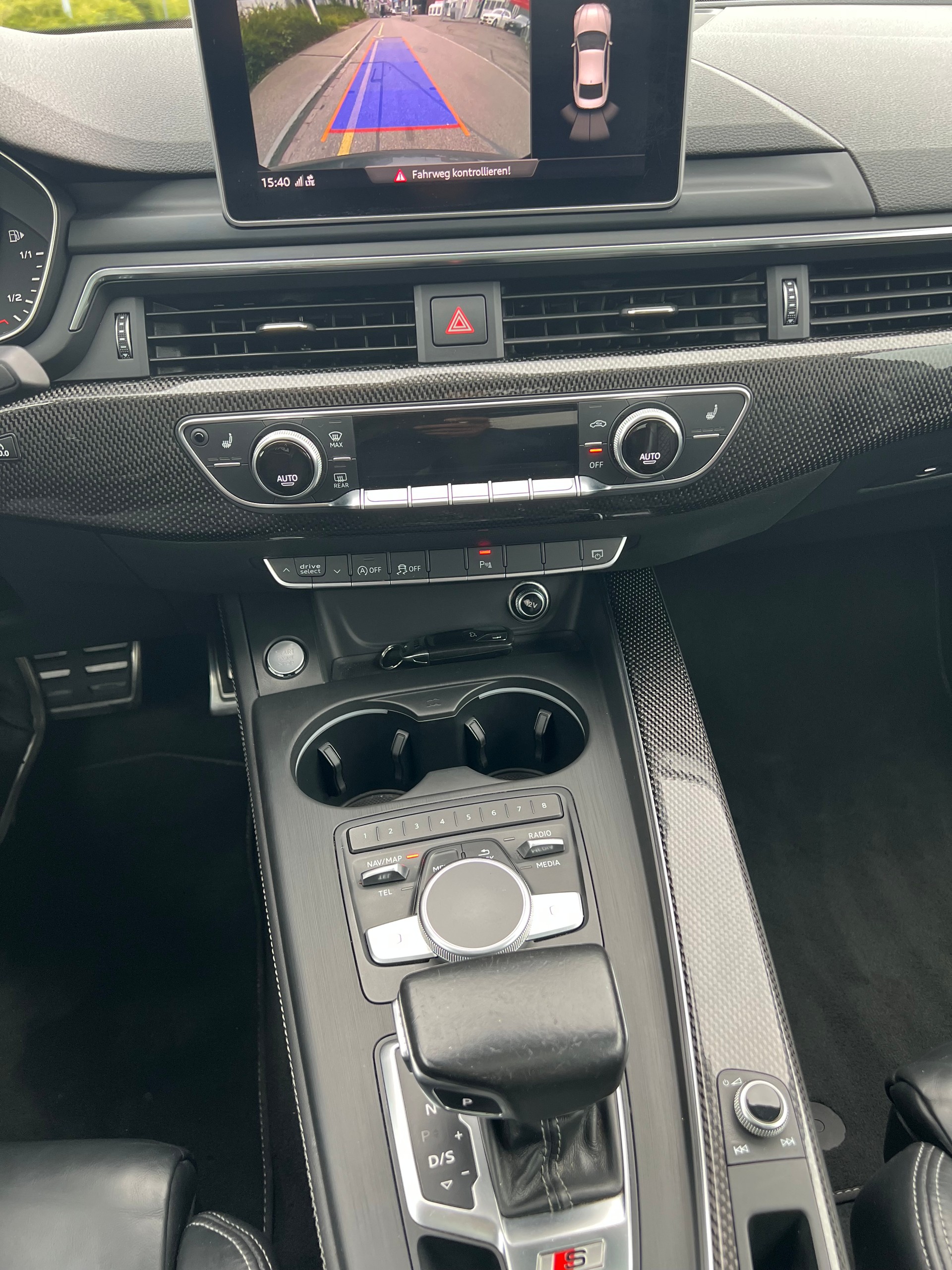 AUDI S5 Coupé 3.0 TFSI quattro tiptronic-image-6
