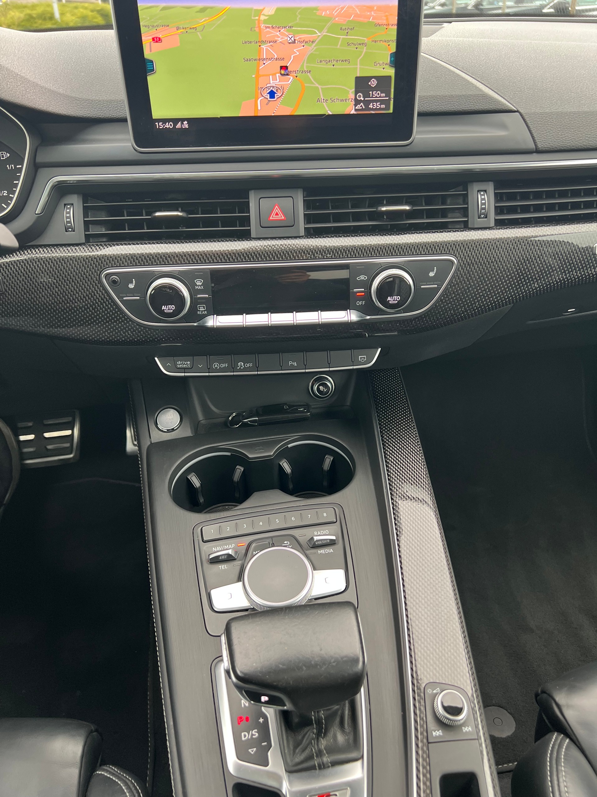 AUDI S5 Coupé 3.0 TFSI quattro tiptronic-image-13