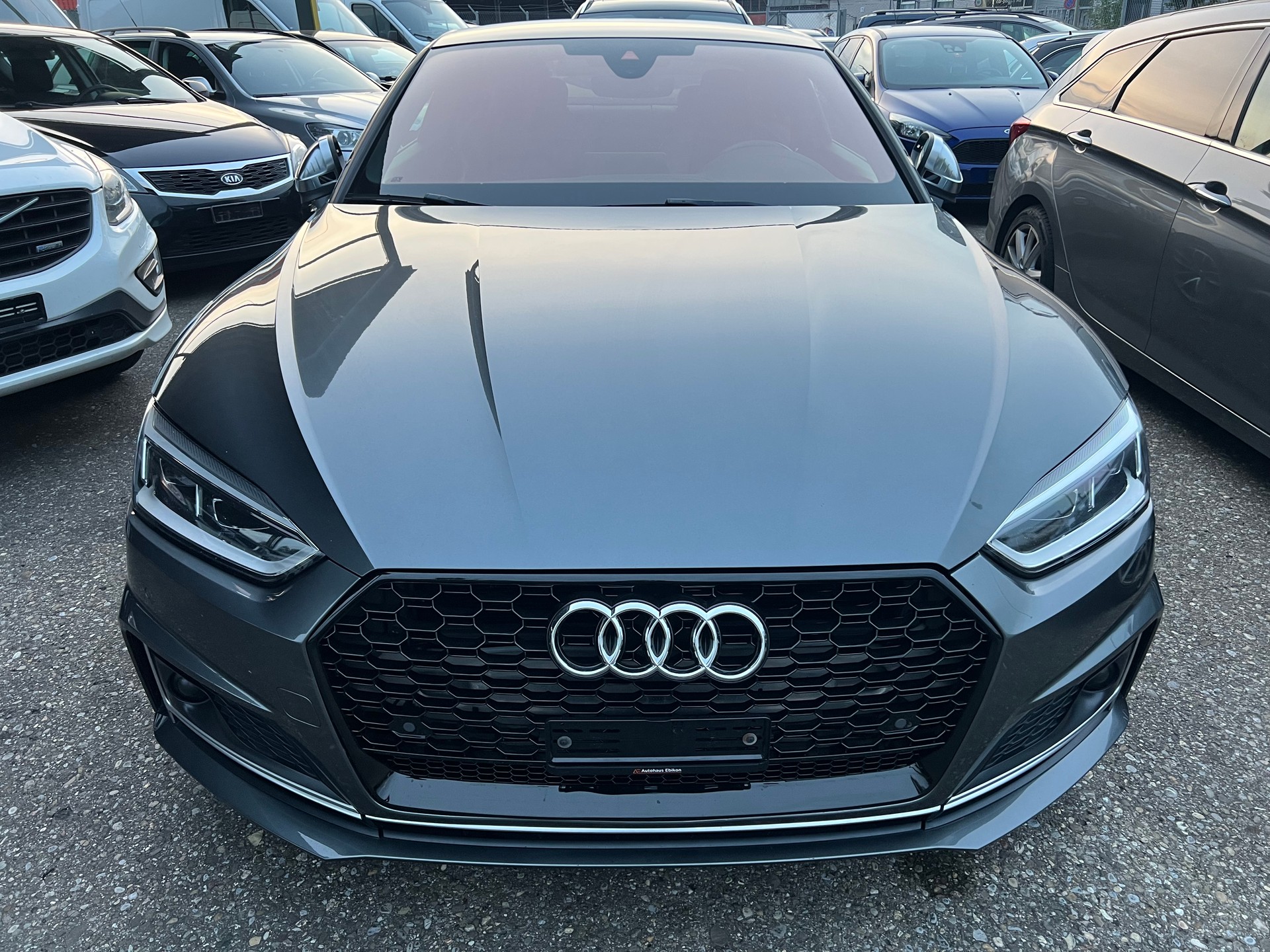 AUDI S5 Coupé 3.0 TFSI quattro tiptronic-image-12