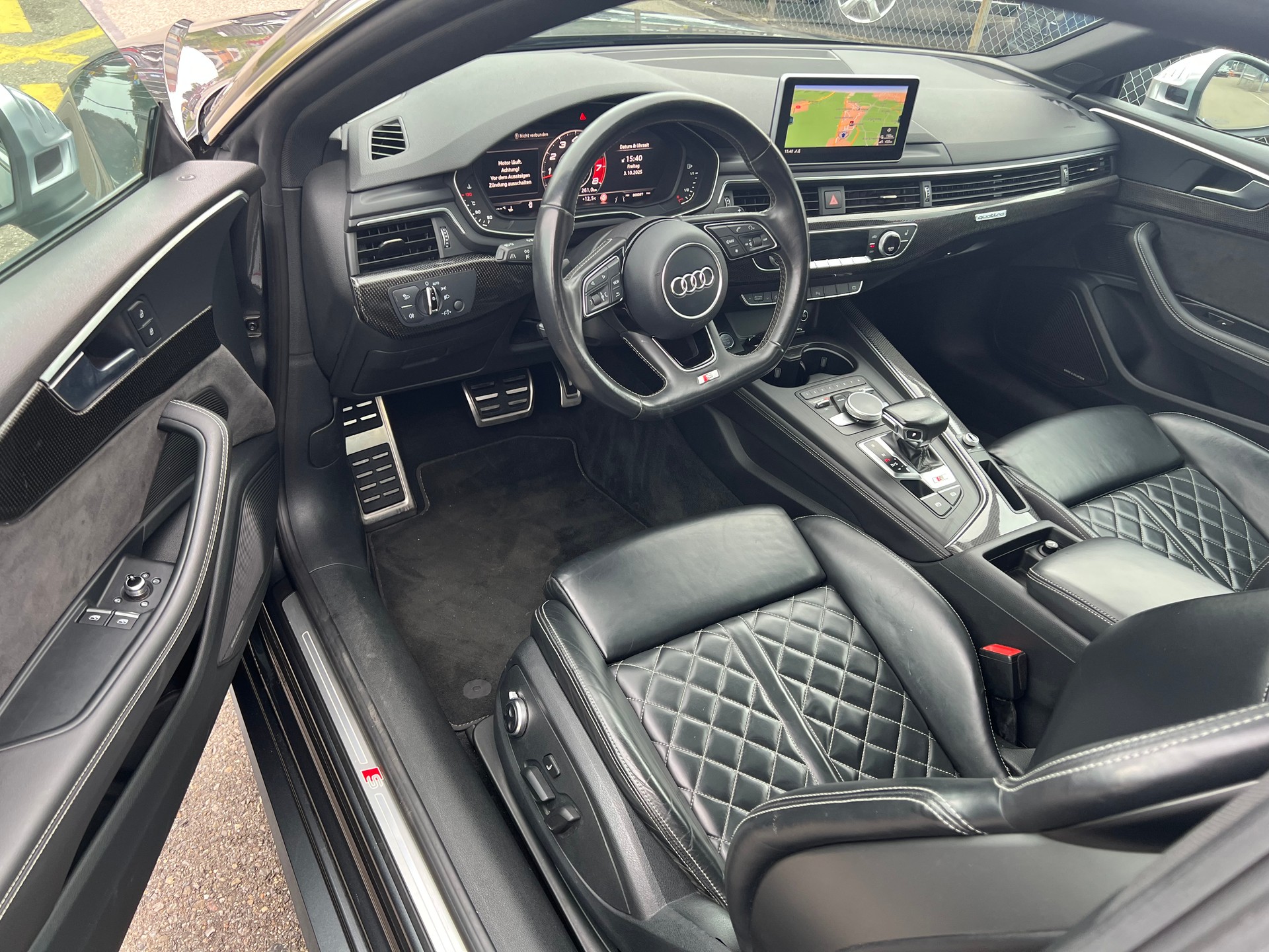 AUDI S5 Coupé 3.0 TFSI quattro tiptronic-image-15