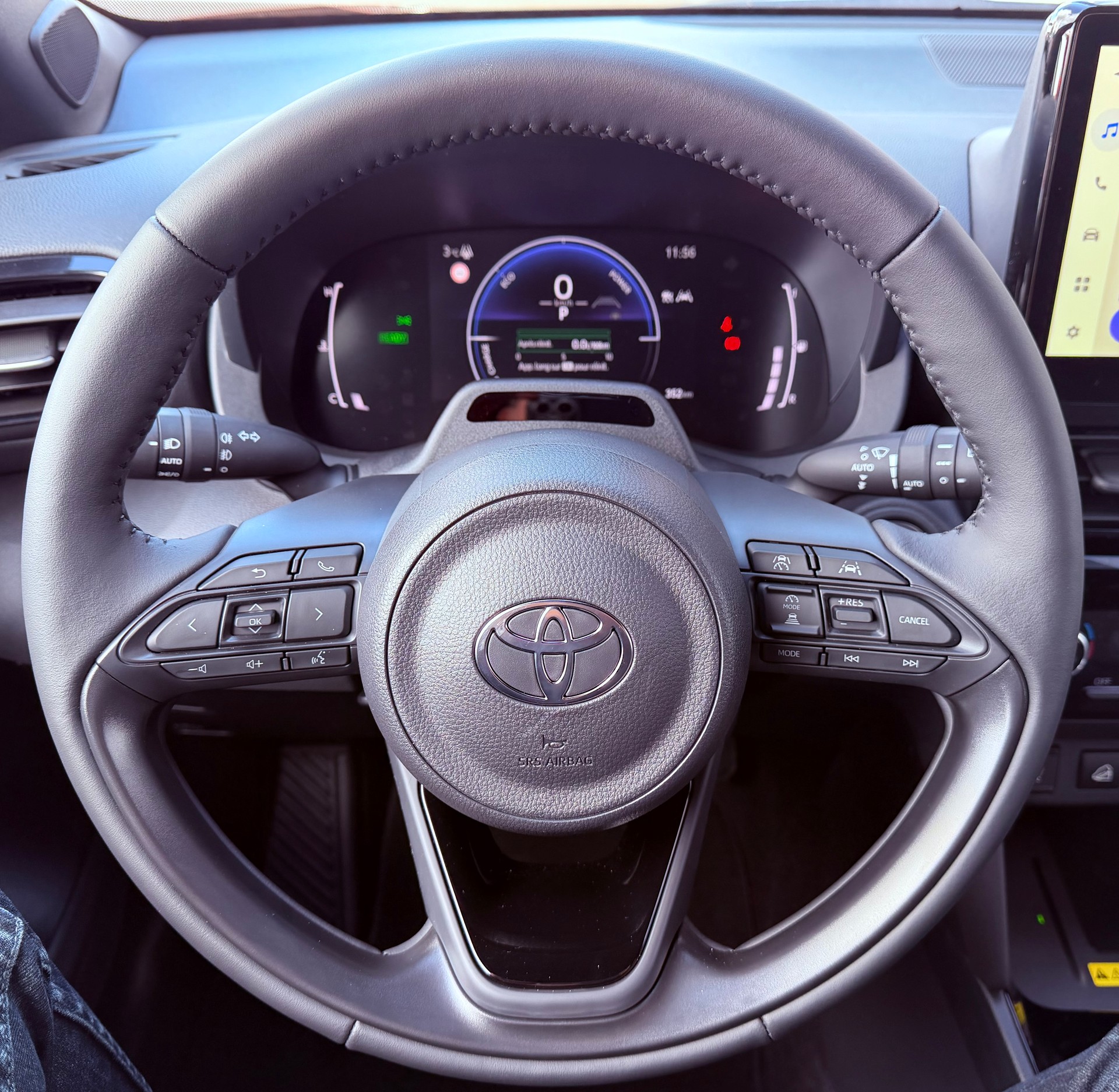 TOYOTA Yaris Cross 1.5 Trend AWDi e-CVT-image-20