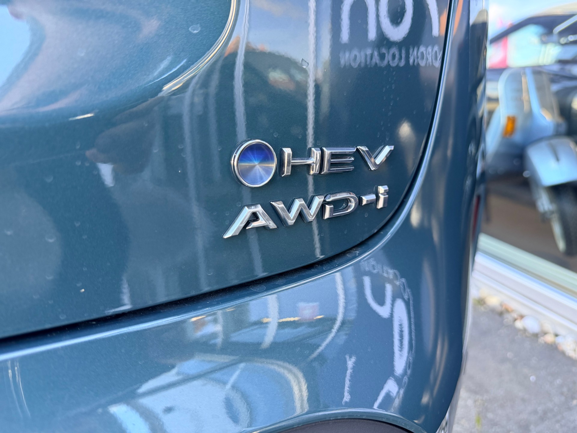 TOYOTA Yaris Cross 1.5 Trend AWDi e-CVT-image-8