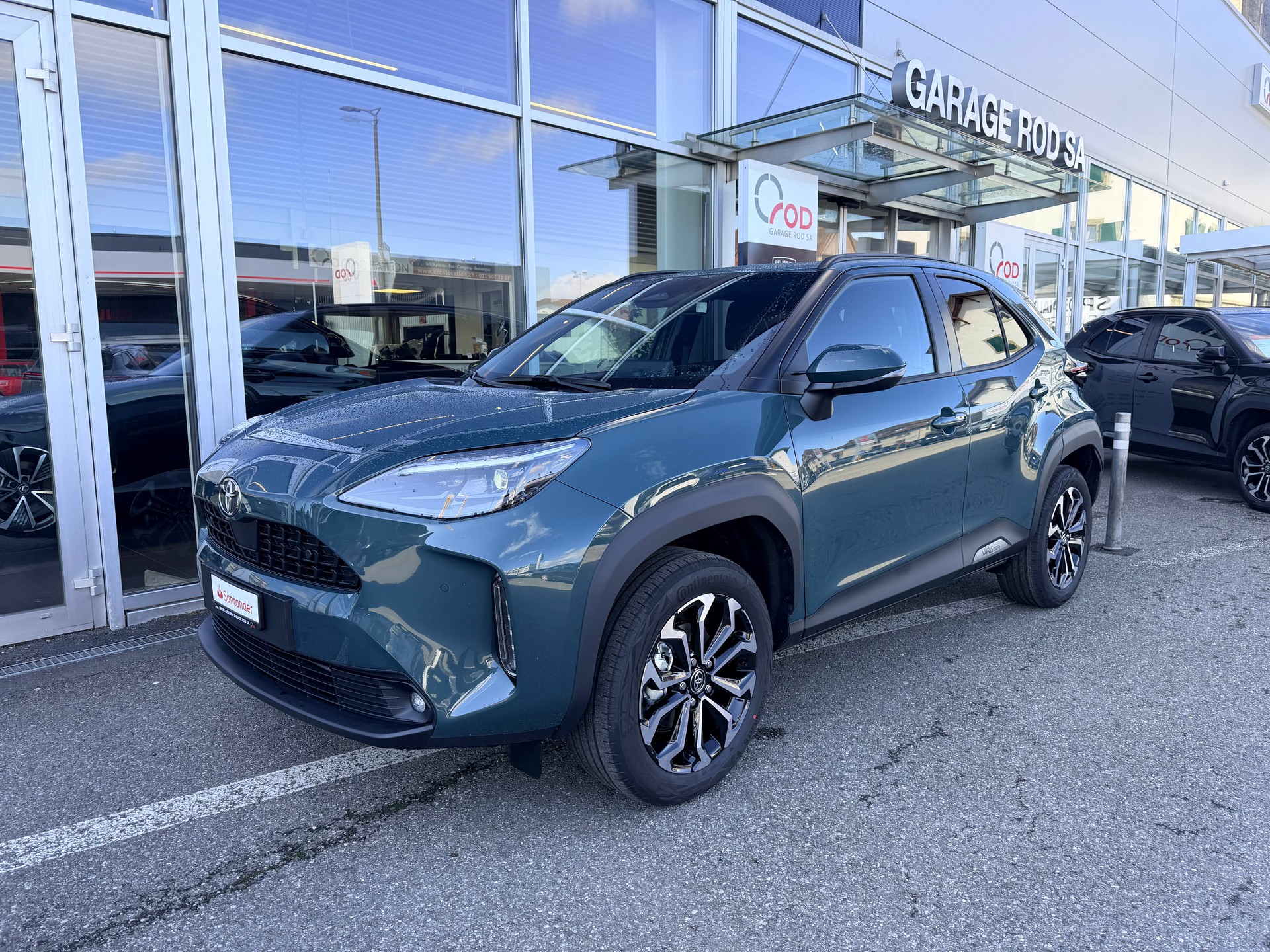 TOYOTA Yaris Cross 1.5 Trend AWDi e-CVT-image-0