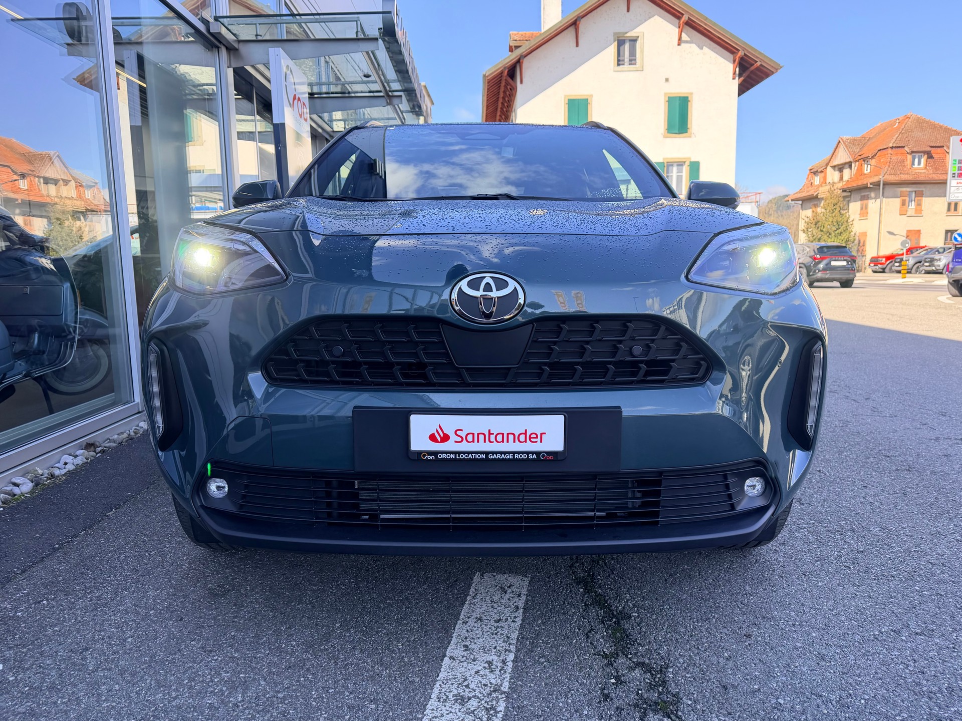 TOYOTA Yaris Cross 1.5 Trend AWDi e-CVT-image-1