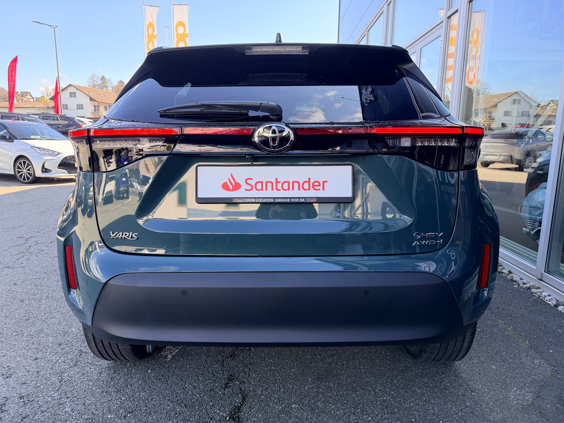 TOYOTA Yaris Cross 1.5 Trend AWDi e-CVT-image-6