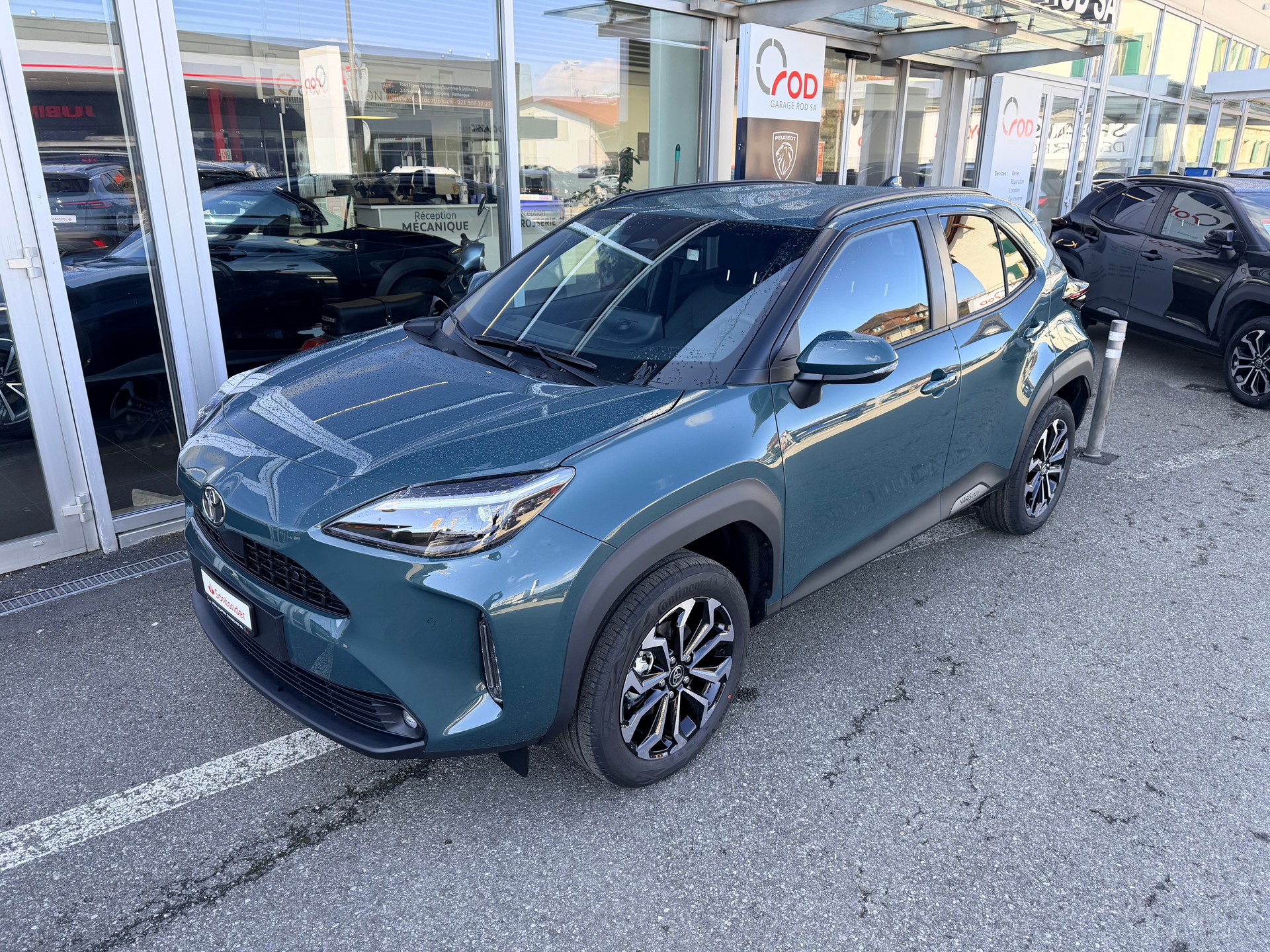 TOYOTA Yaris Cross 1.5 Trend AWDi e-CVT-image-28