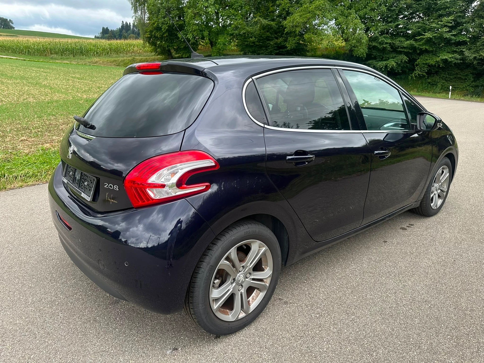 PEUGEOT 208 1.6 VTI Allure Automatik-image-7