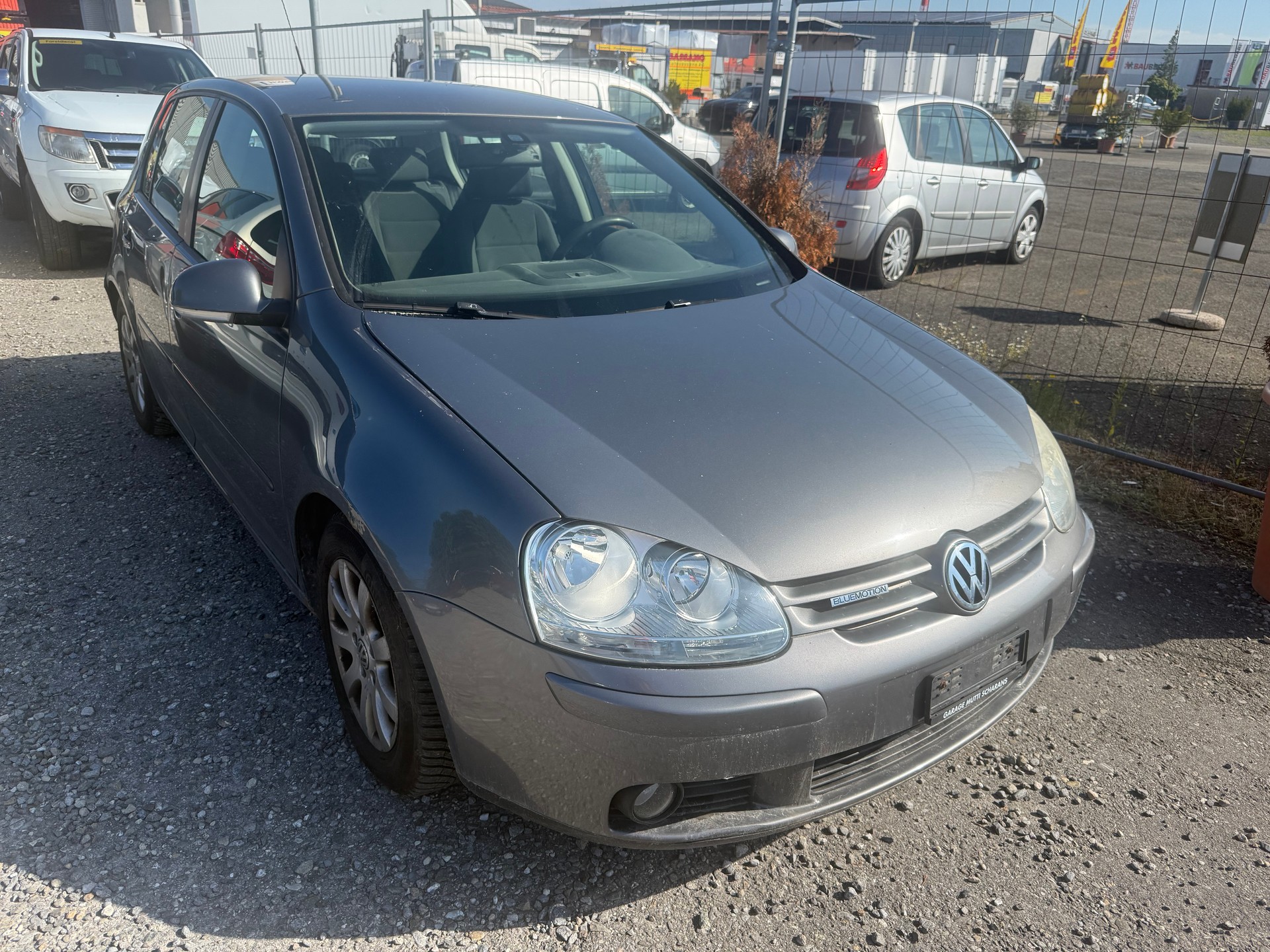 VW Golf 1.9TDI Sportline 4Motion-image-1