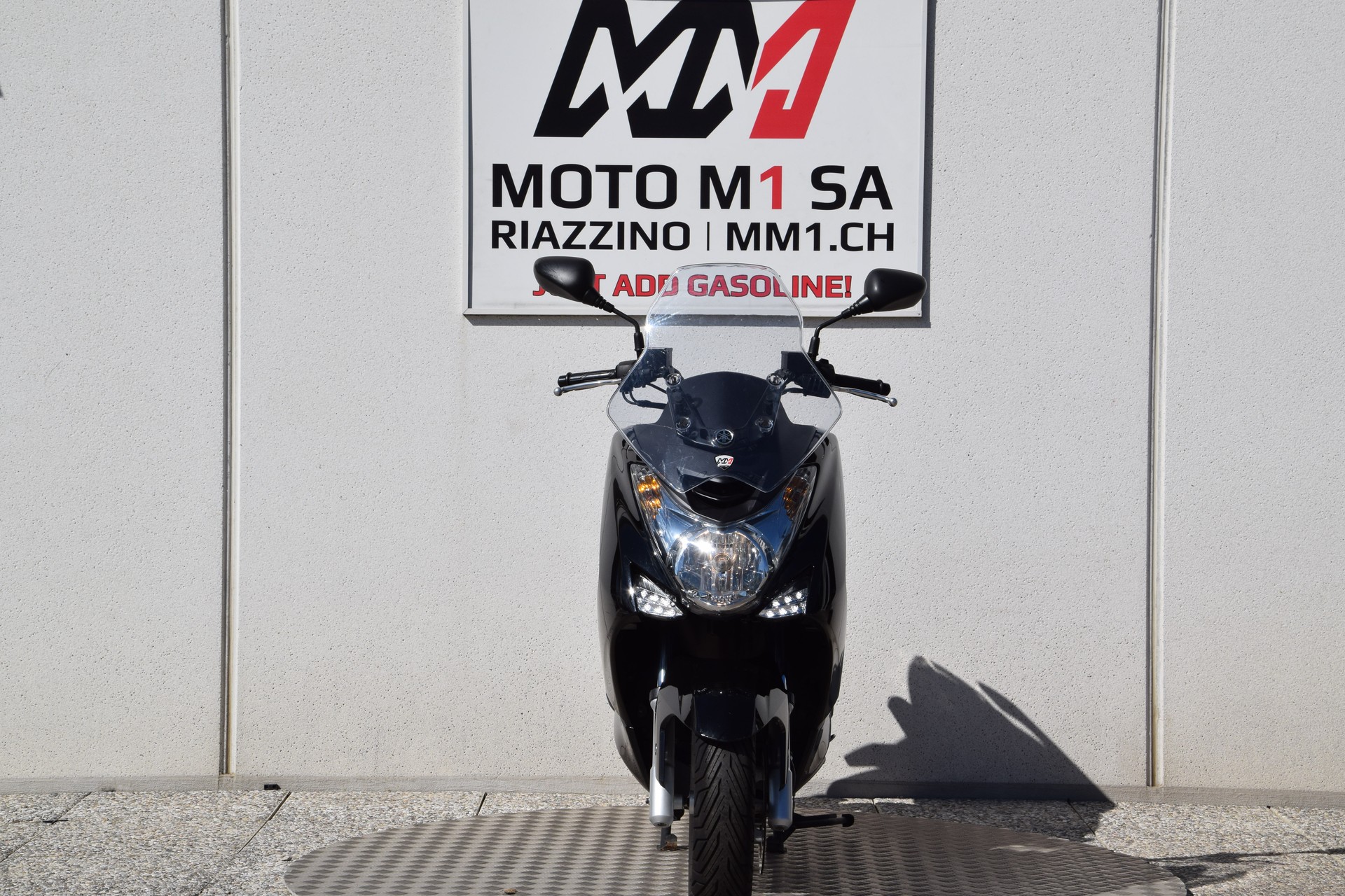 YAMAHA Majesty XC 125 R-showroom-element-2