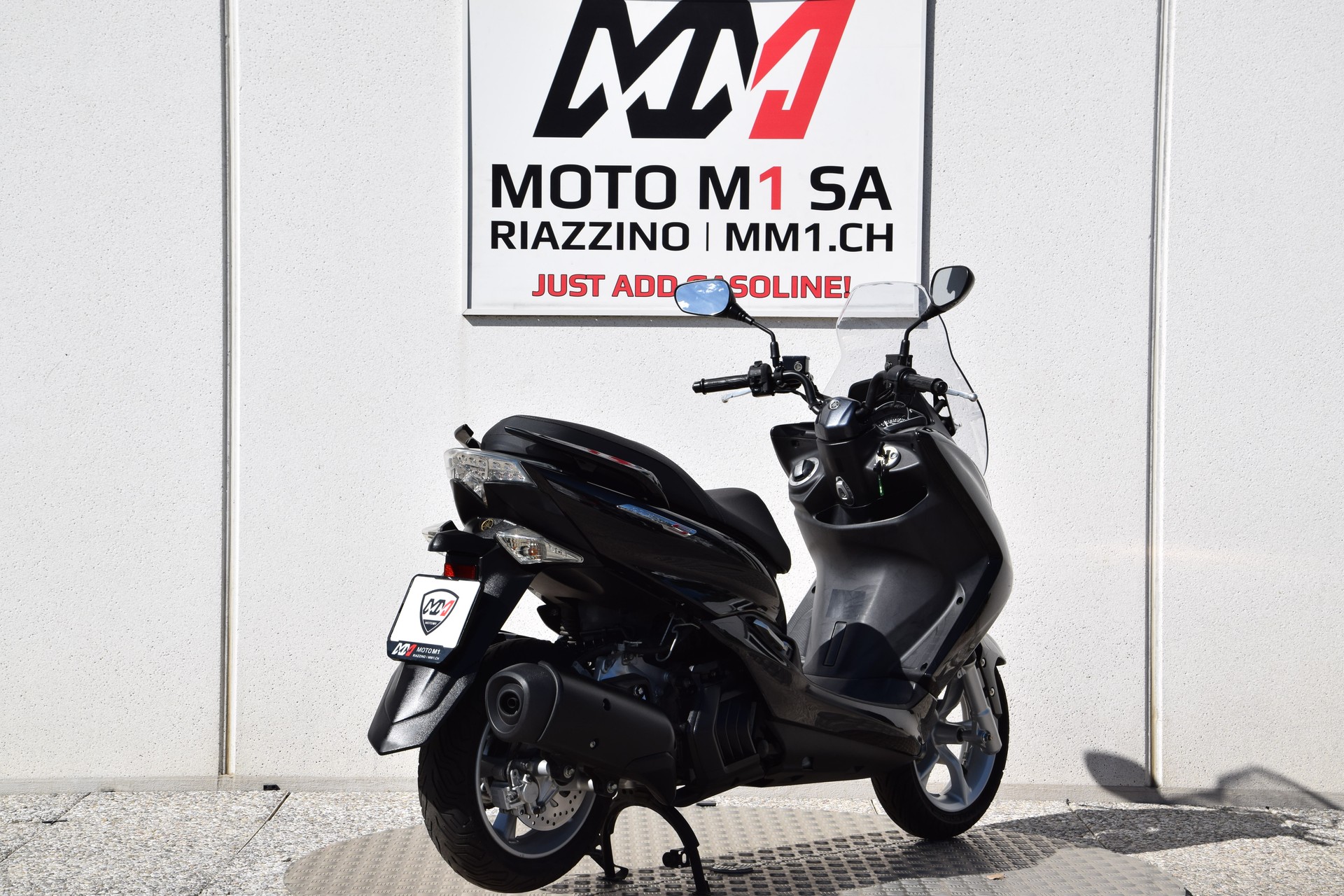 YAMAHA Majesty XC 125 R-image-7