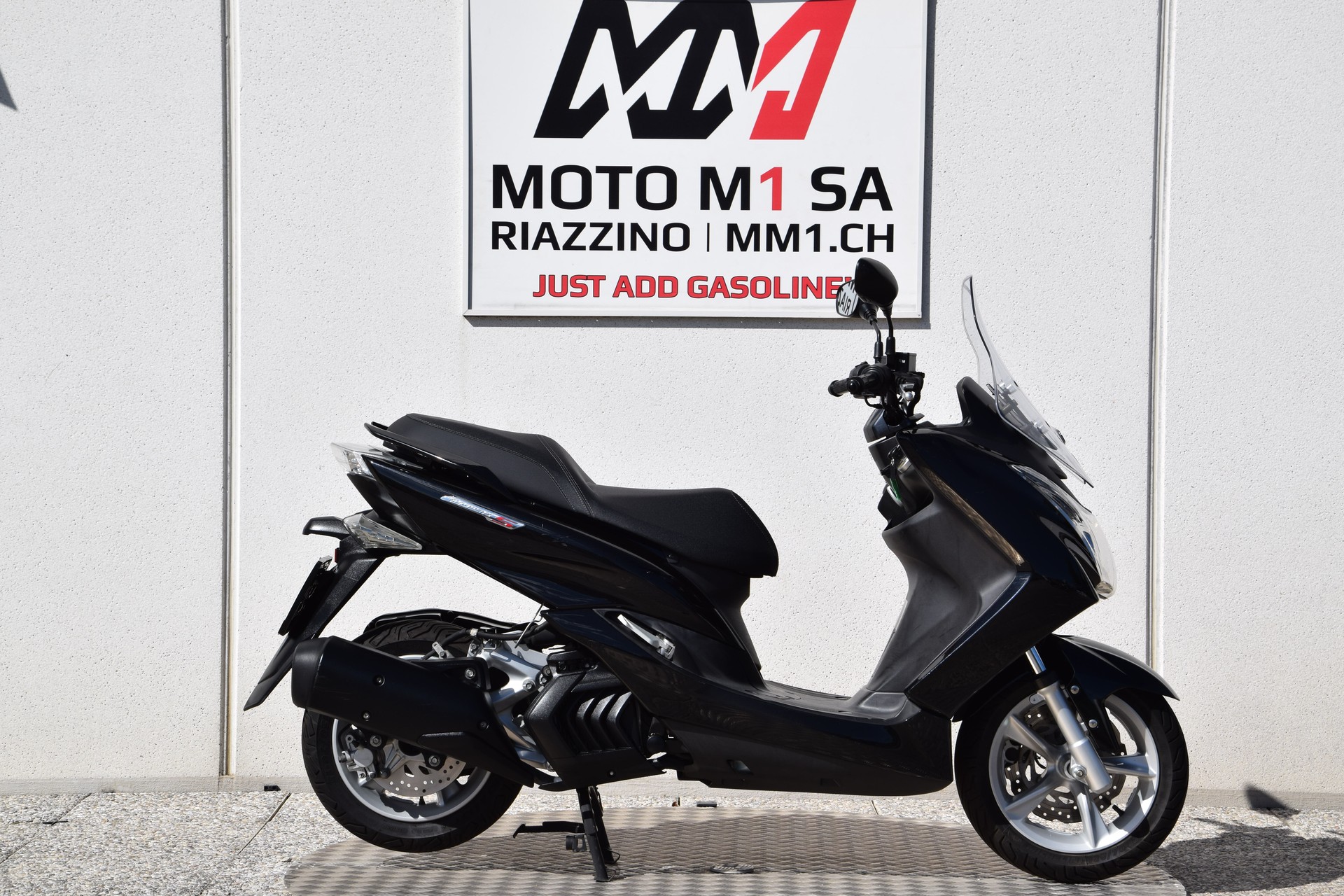 YAMAHA Majesty XC 125 R