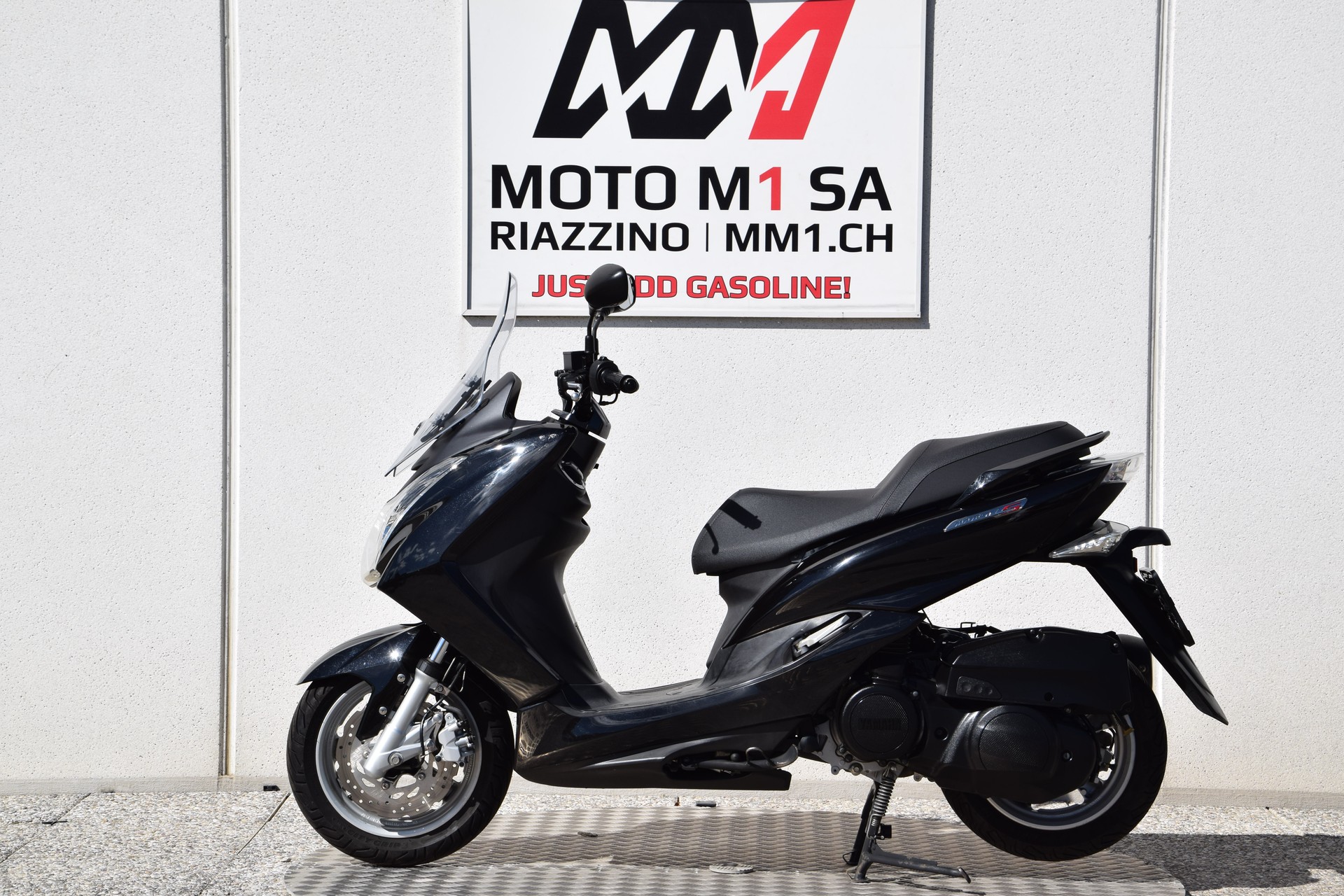 YAMAHA Majesty XC 125 R-image-4