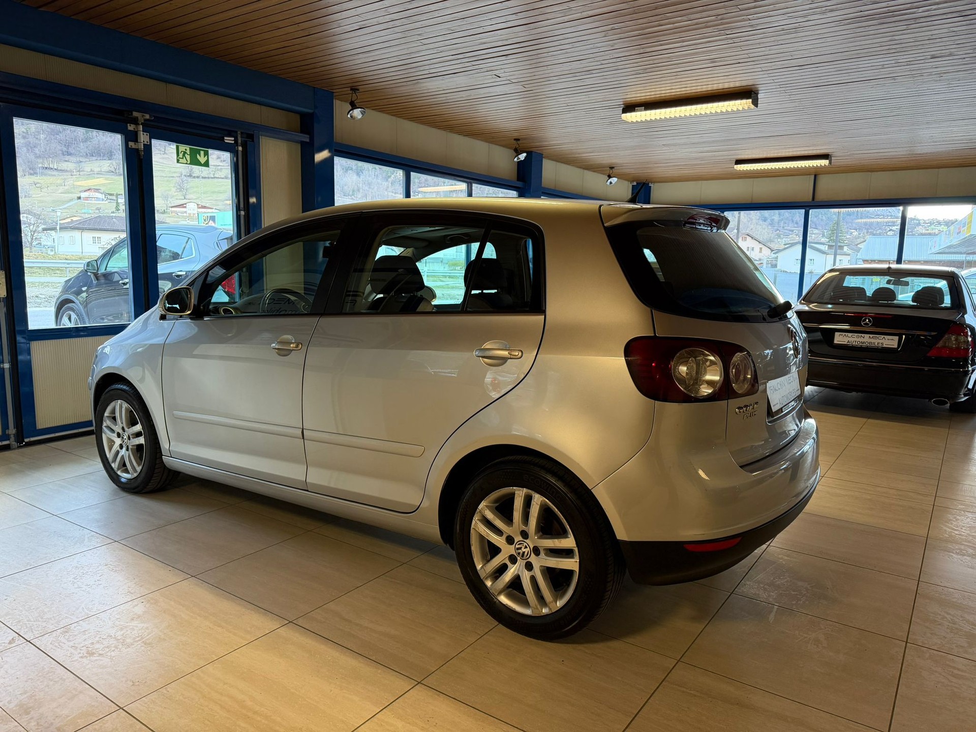VW Golf Plus 1.6 FSI Goal-image-5