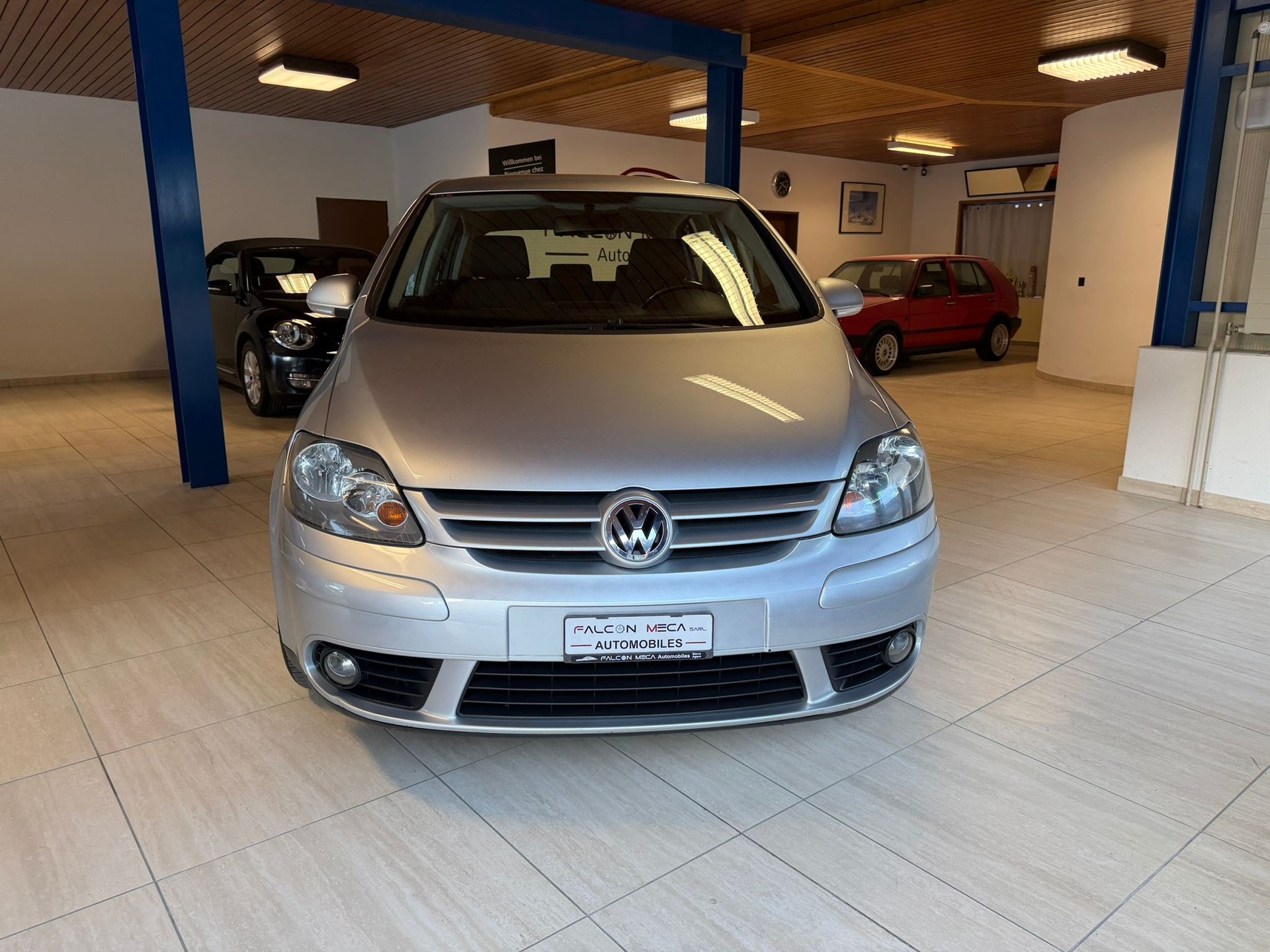 VW Golf Plus 1.6 FSI Goal-showroom-element-1