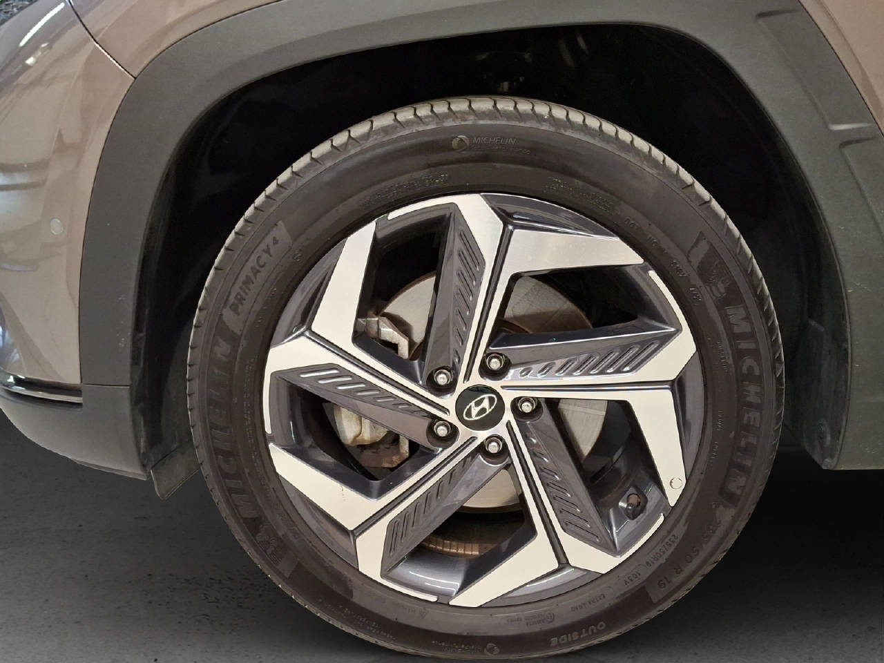 HYUNDAI Tucson 1.6 T-GDi HEV Vertex 4WD-image-12