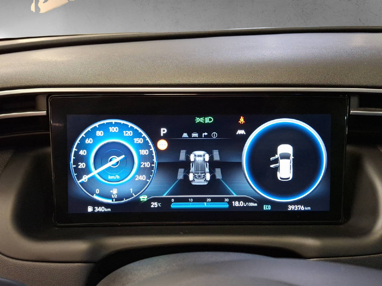 HYUNDAI Tucson 1.6 T-GDi HEV Vertex 4WD-image-8