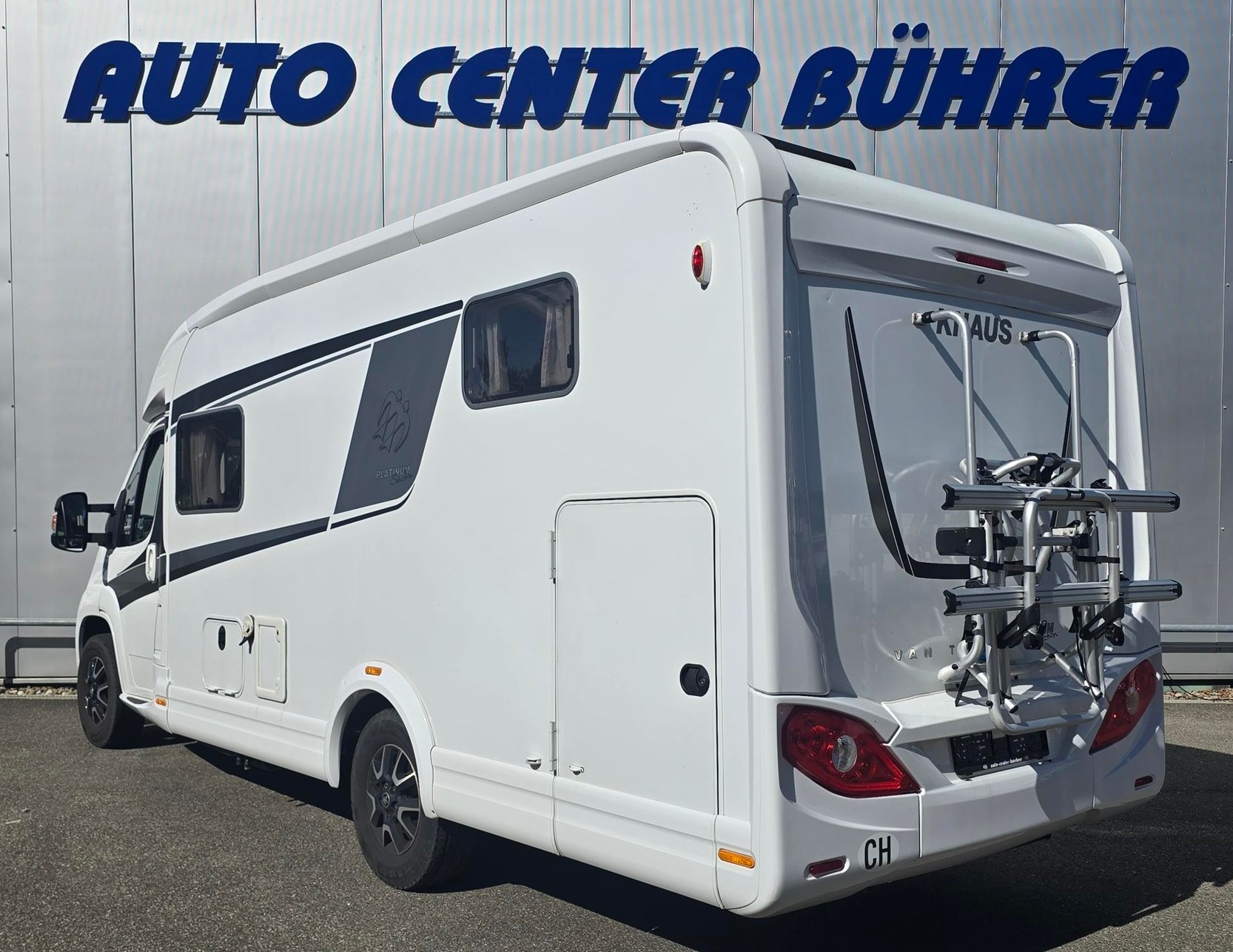 KNAUS VAN TI 650 MEG PLATINUM SELECTION 2,0 HDI DIESEL PEUGEOT-image-3