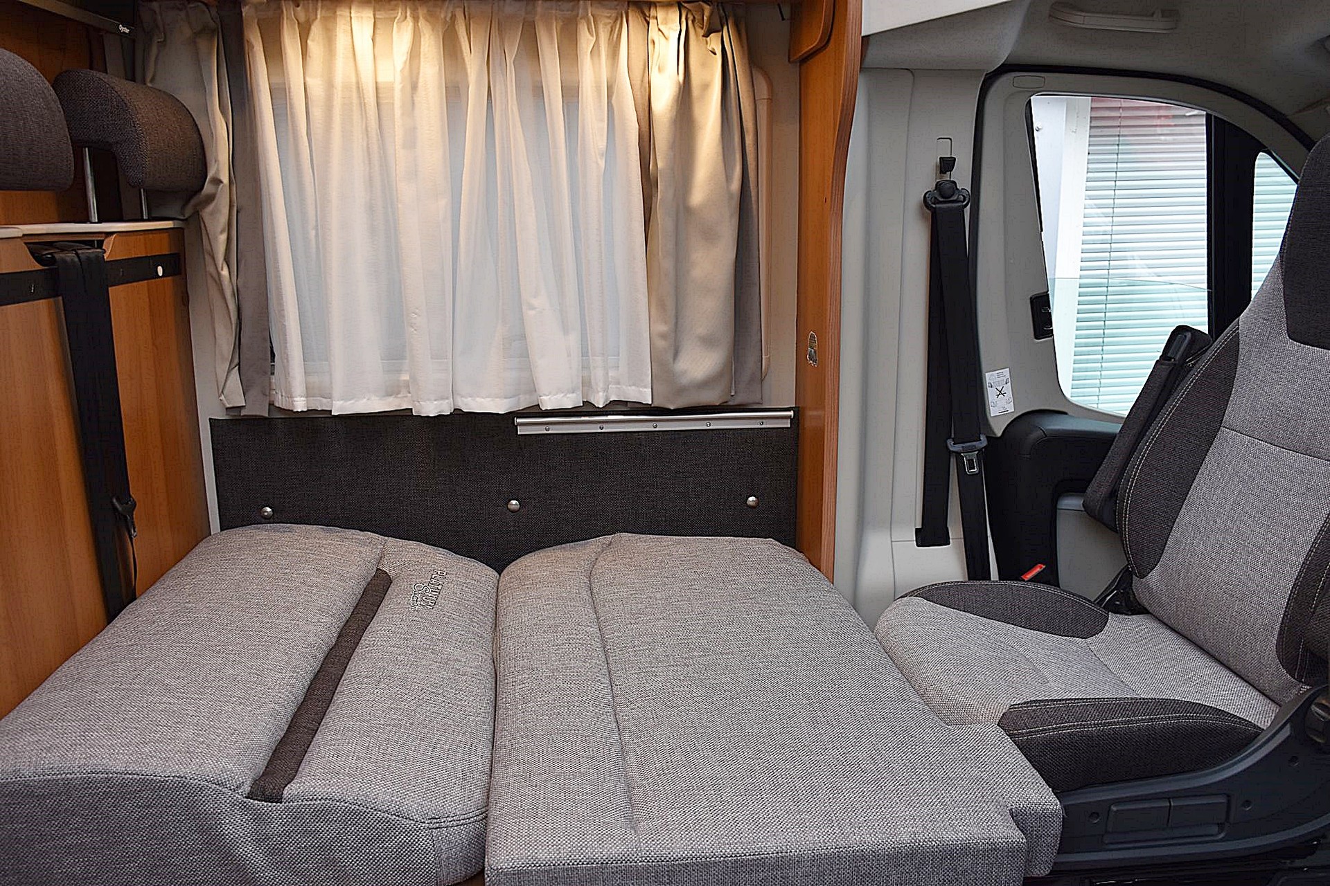 KNAUS VAN TI 650 MEG PLATINUM SELECTION 2,0 HDI DIESEL PEUGEOT-image-6