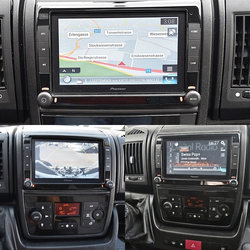 KNAUS VAN TI 650 MEG PLATINUM SELECTION 2,0 HDI DIESEL PEUGEOT-image-15