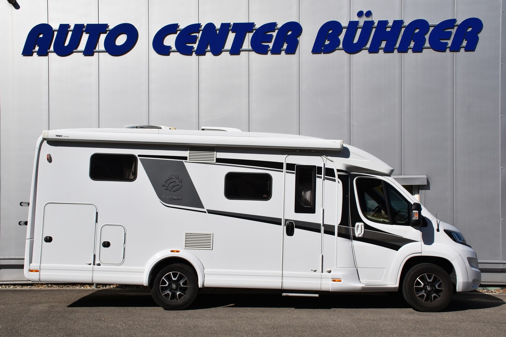 KNAUS VAN TI 650 MEG PLATINUM SELECTION 2,0 HDI DIESEL PEUGEOT