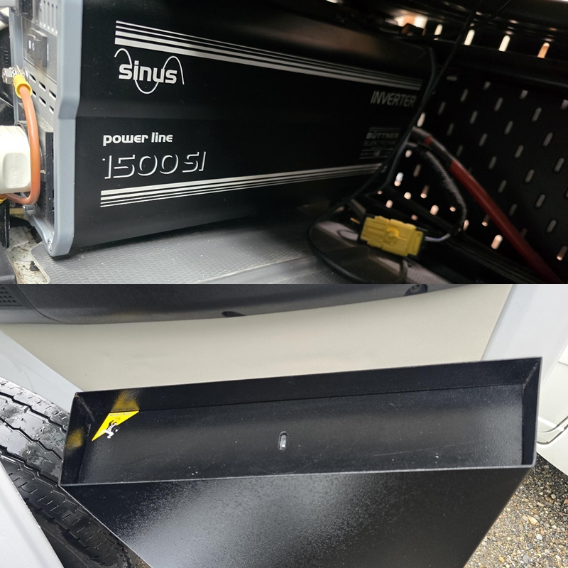 KNAUS VAN TI 650 MEG PLATINUM SELECTION 2,0 HDI DIESEL PEUGEOT-image-12
