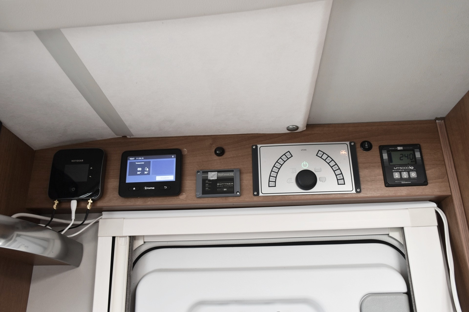 KNAUS VAN TI 650 MEG PLATINUM SELECTION 2,0 HDI DIESEL PEUGEOT-image-14