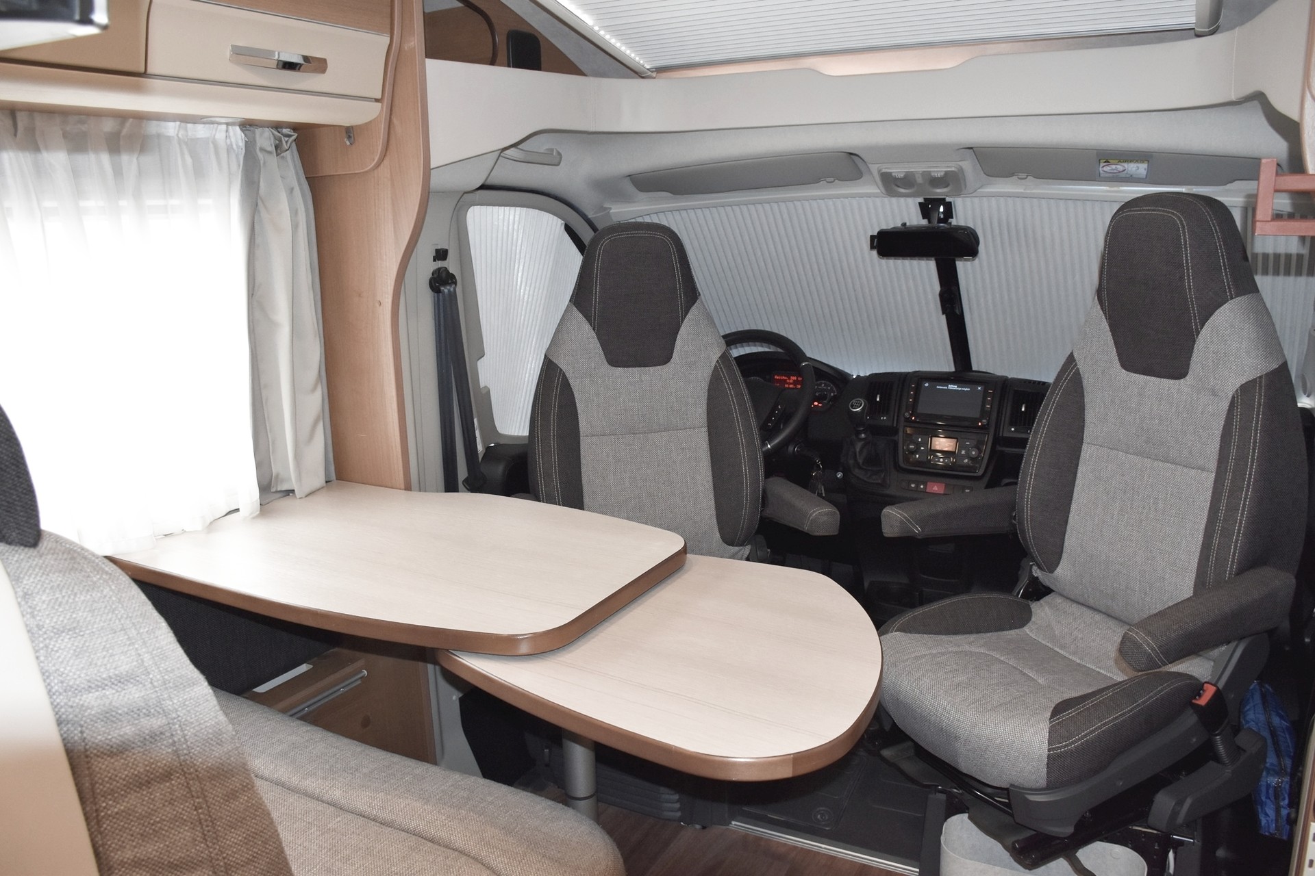 KNAUS VAN TI 650 MEG PLATINUM SELECTION 2,0 HDI DIESEL PEUGEOT-image-8