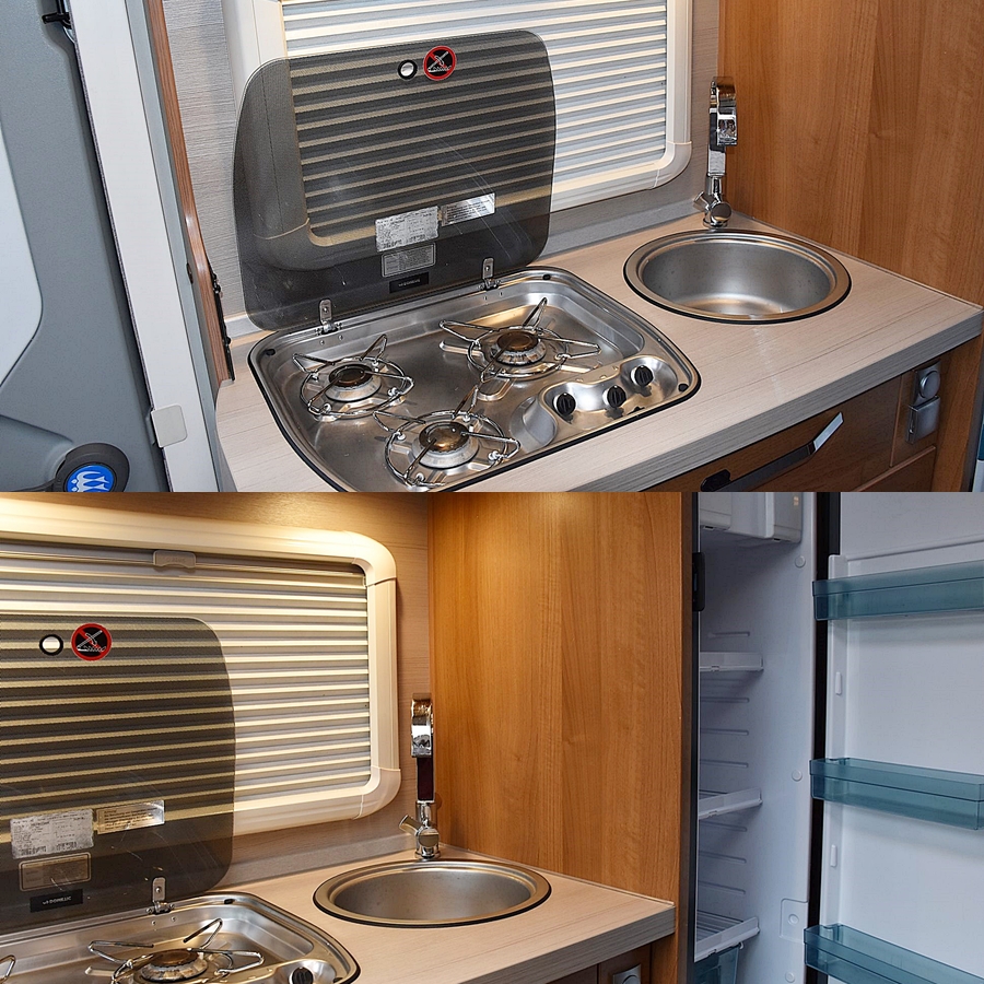 KNAUS VAN TI 650 MEG PLATINUM SELECTION 2,0 HDI DIESEL PEUGEOT-image-10