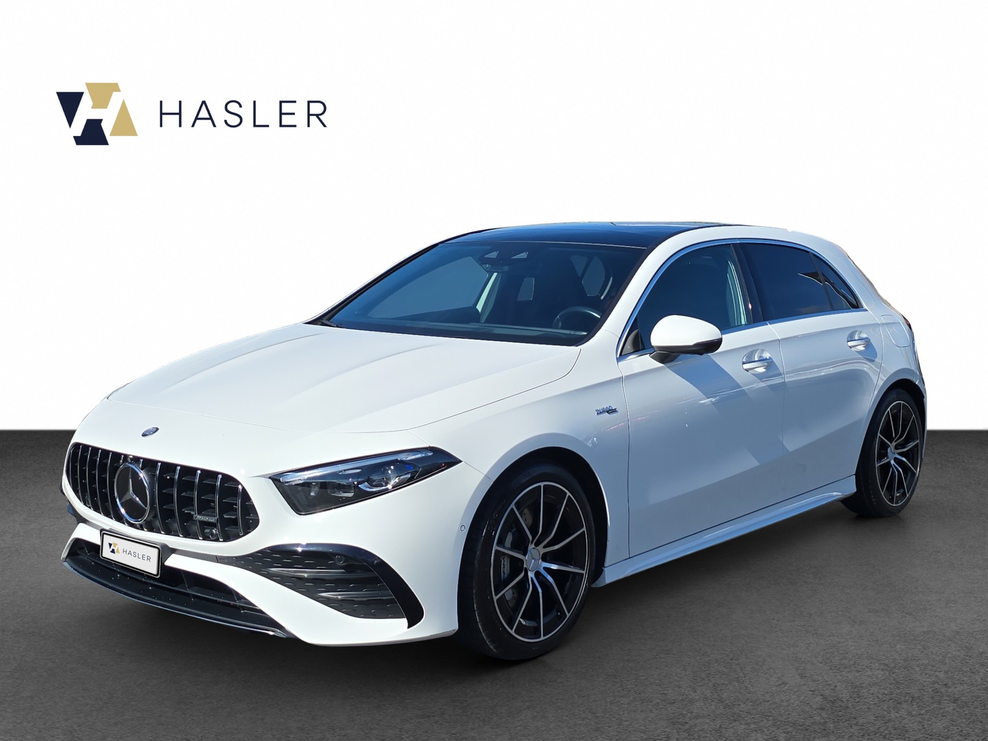 MERCEDES-BENZ A AMG 35 4Matic 8G-DCT-image-0