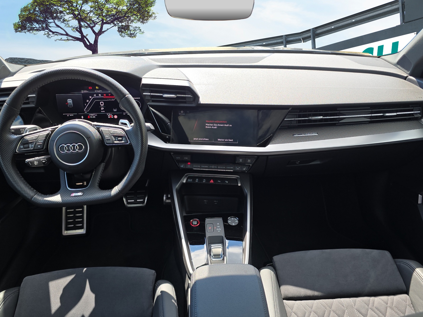 AUDI RS3 Sportback 2.5 TSI quattro S-tronic-image-8