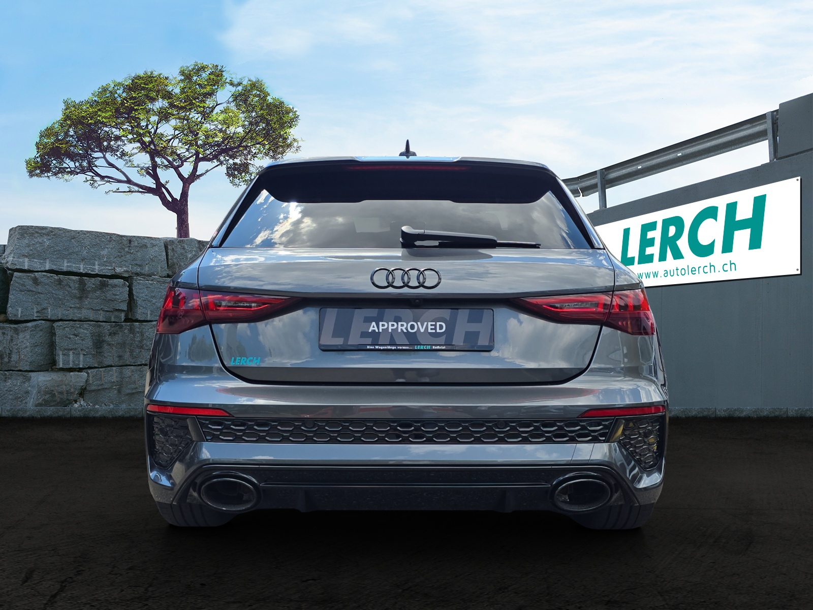 AUDI RS3 Sportback 2.5 TSI quattro S-tronic-image-4