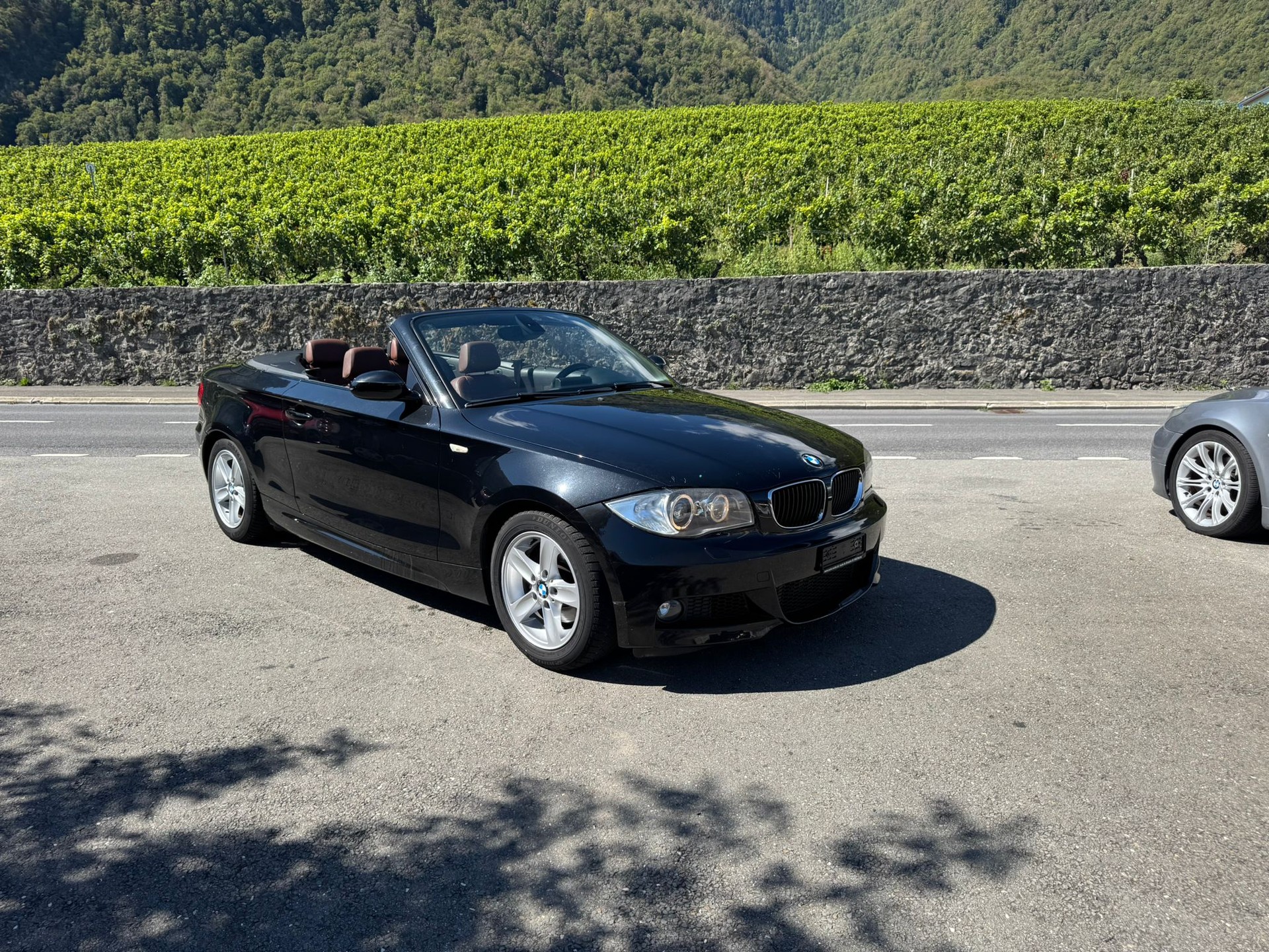 BMW 120d Cabrio M-PACK-image-7