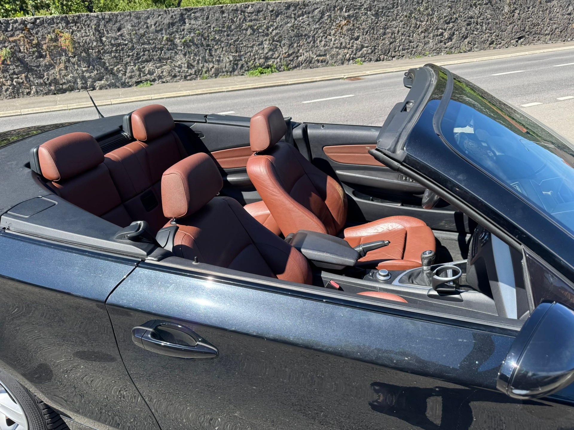 BMW 120d Cabrio M-PACK-image-9