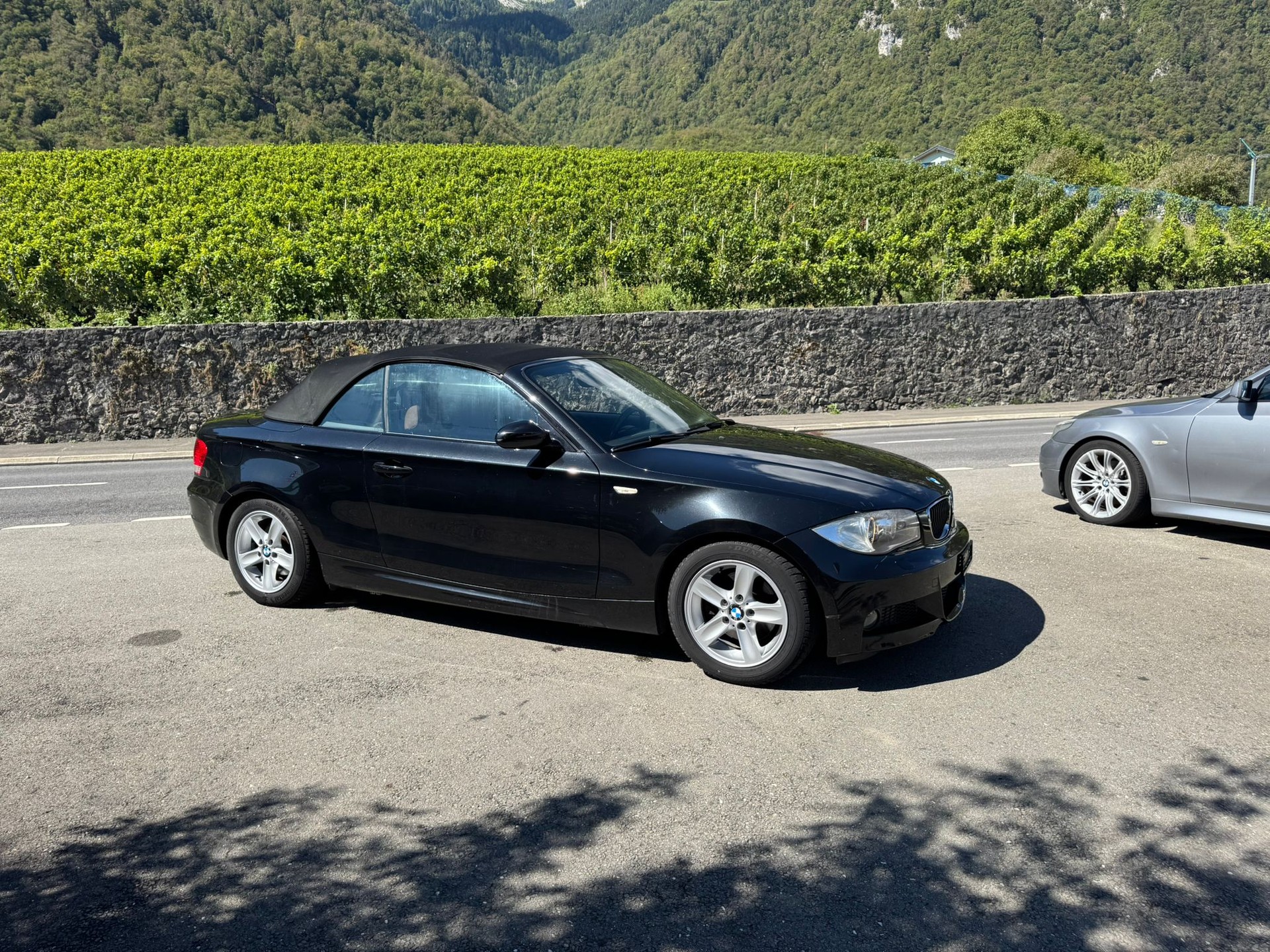 BMW 120d Cabrio M-PACK-image-1