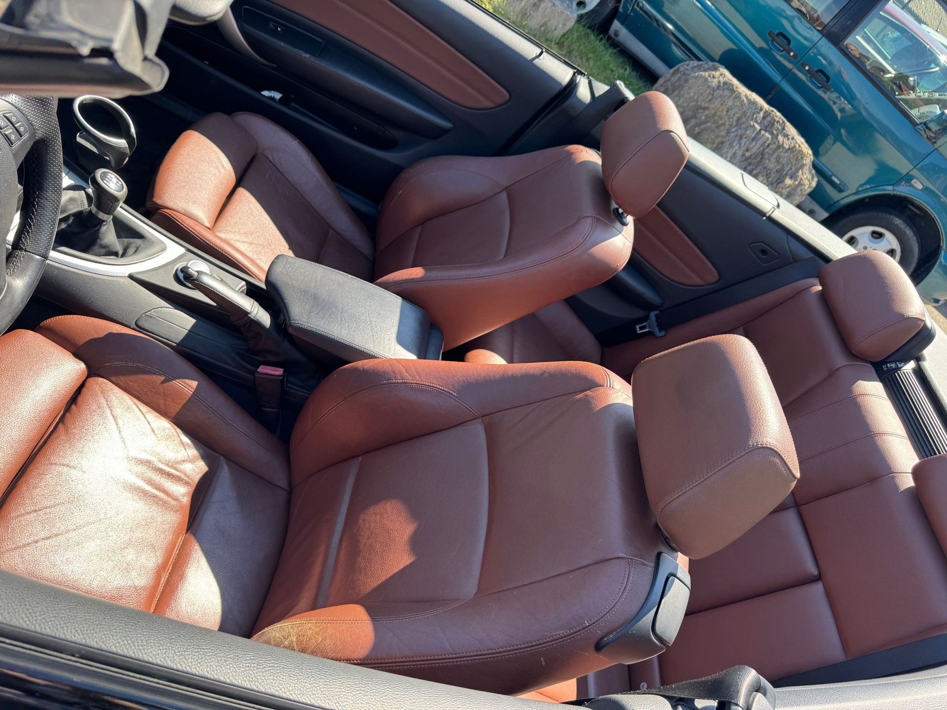 BMW 120d Cabrio M-PACK-image-11
