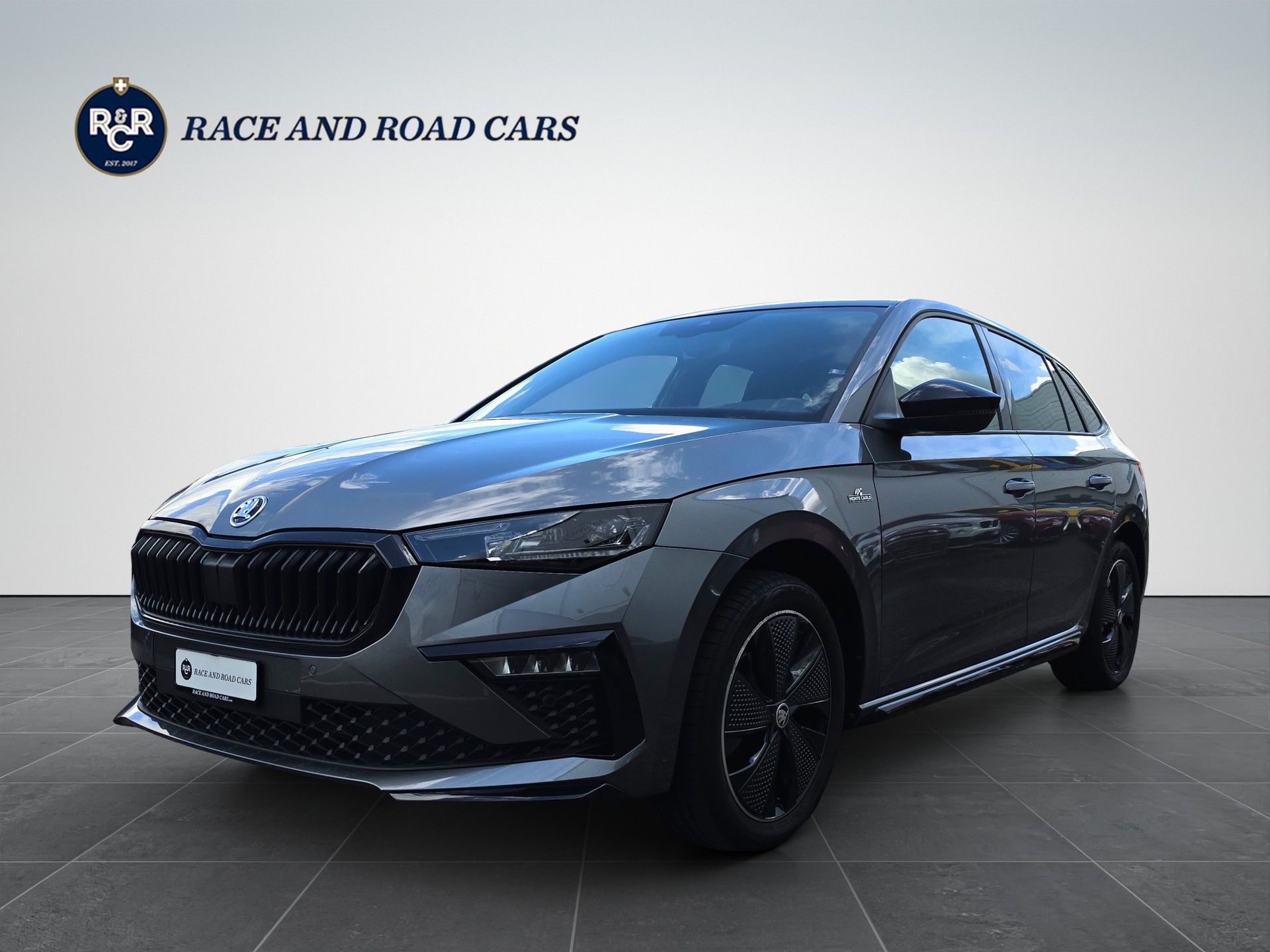 SKODA Scala 1.0 TSI 115 Monte Carlo DSG