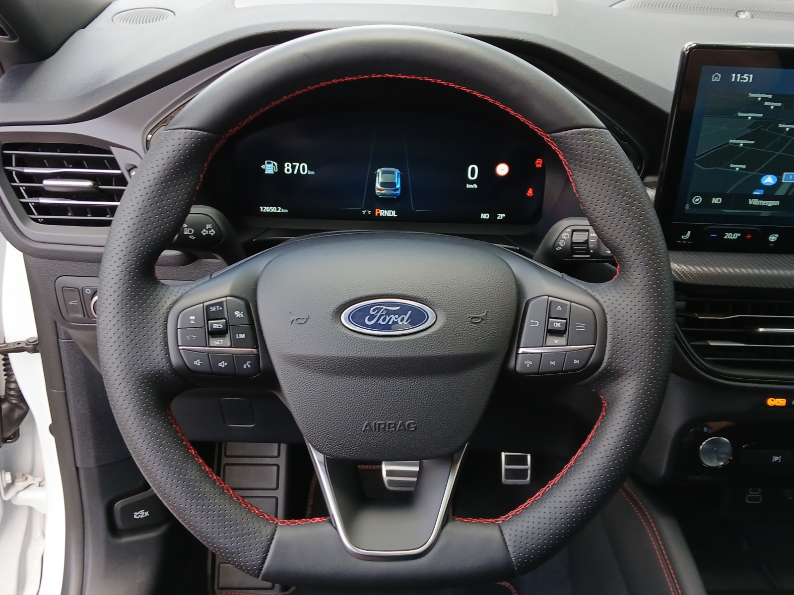 FORD Kuga 2.5 Hybrid ST-Line X 4x4-image-9