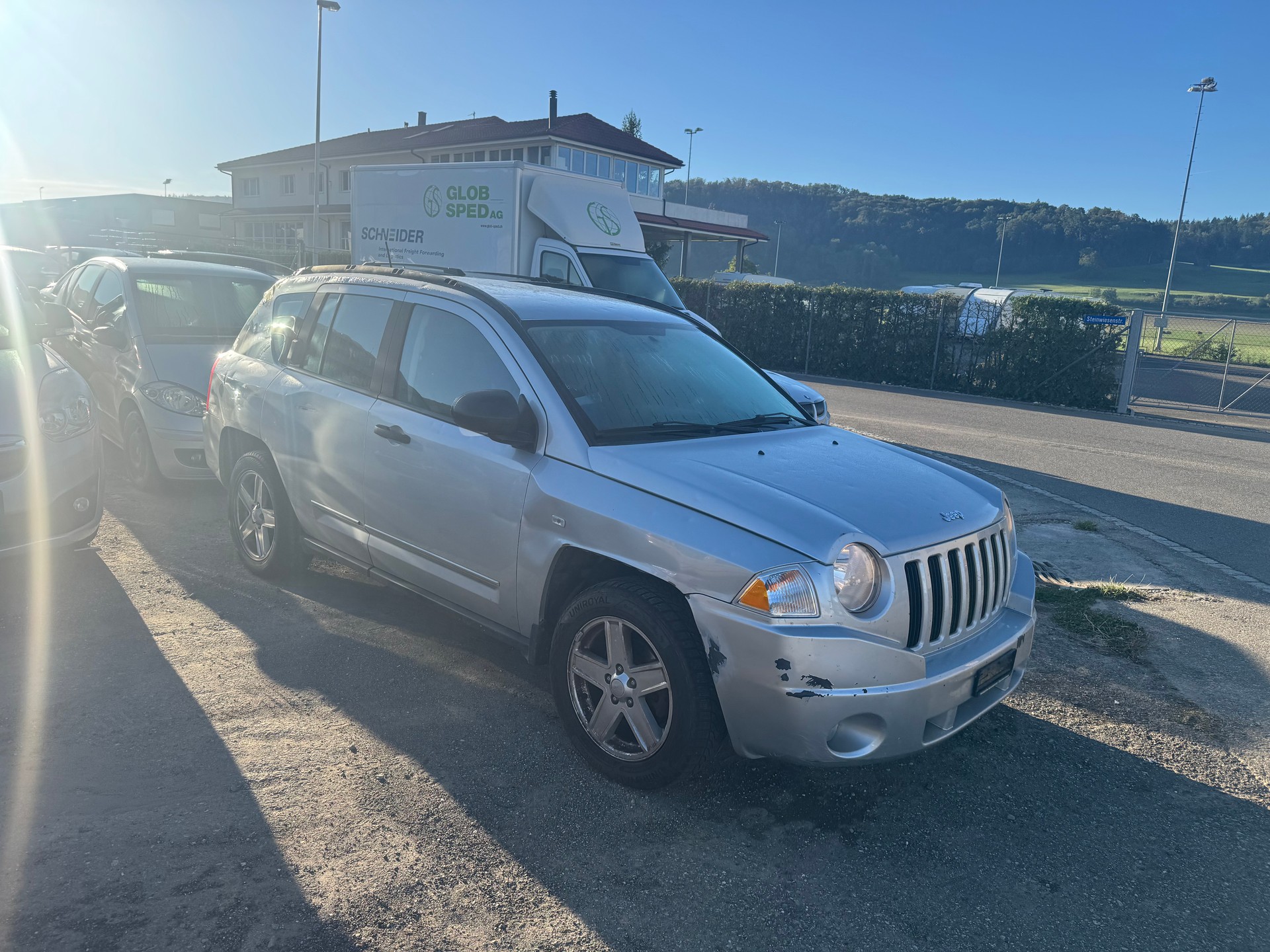 JEEP Compass 2.4 Limited CVT-image-0
