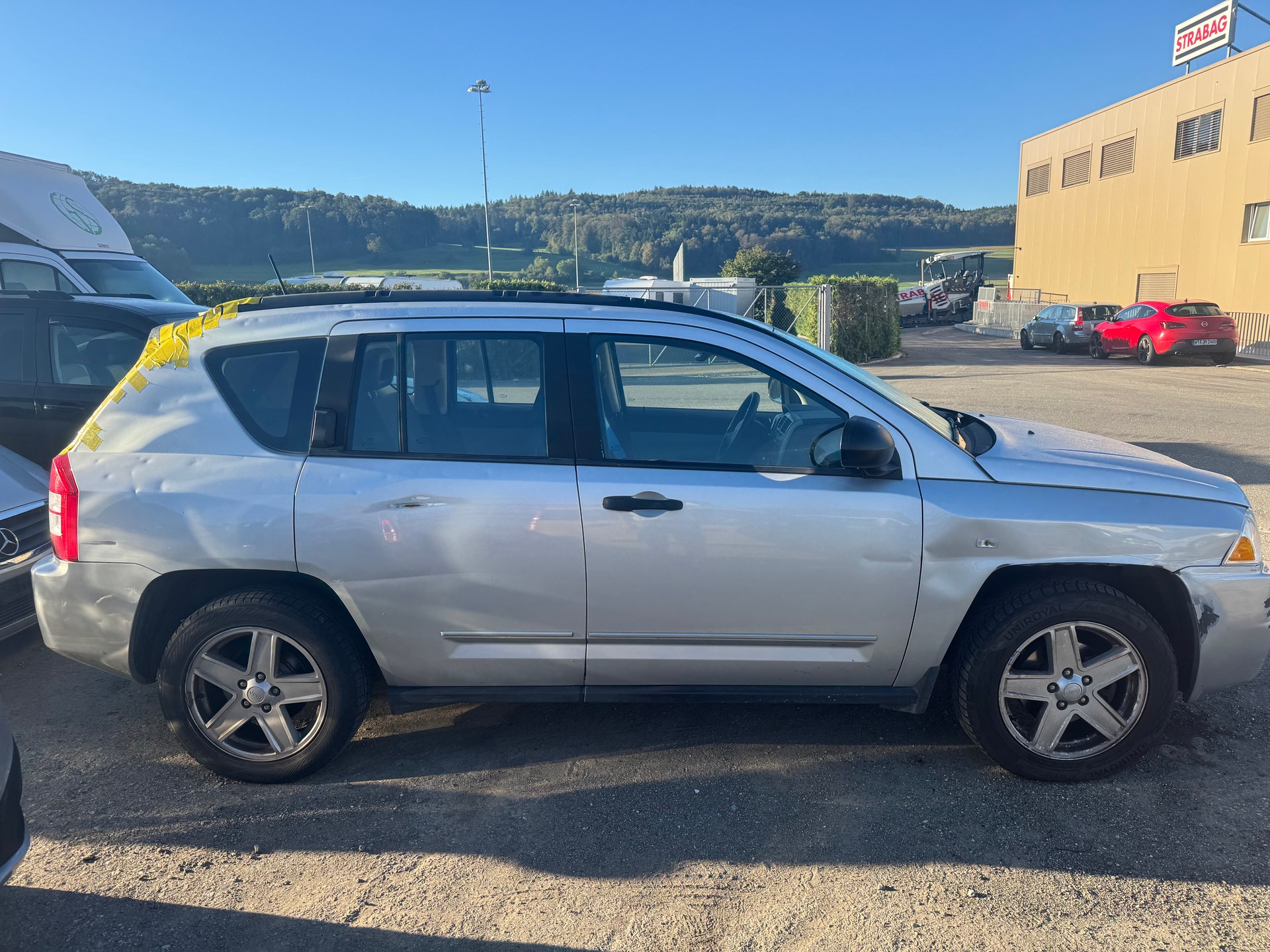 JEEP Compass 2.4 Limited CVT-image-2