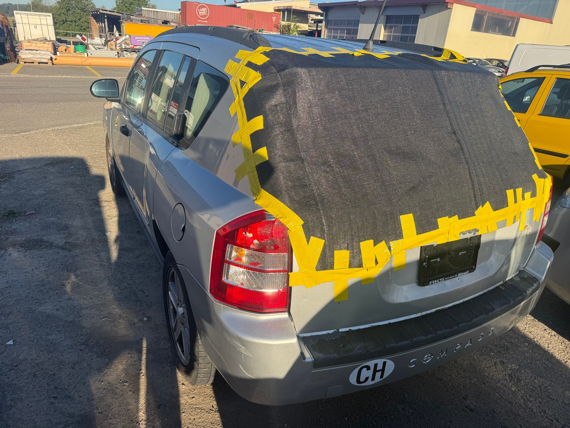 JEEP Compass 2.4 Limited CVT-image-8