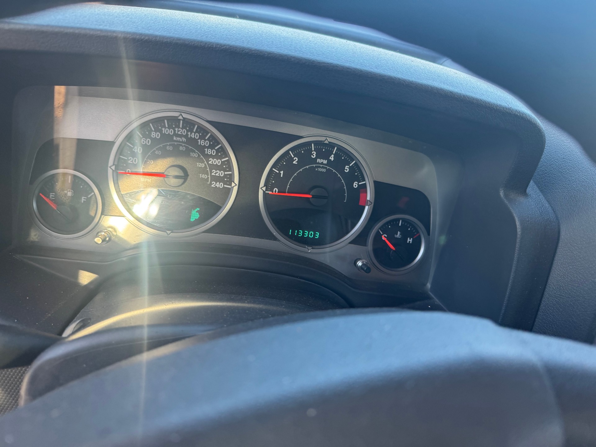 JEEP Compass 2.4 Limited CVT-image-5