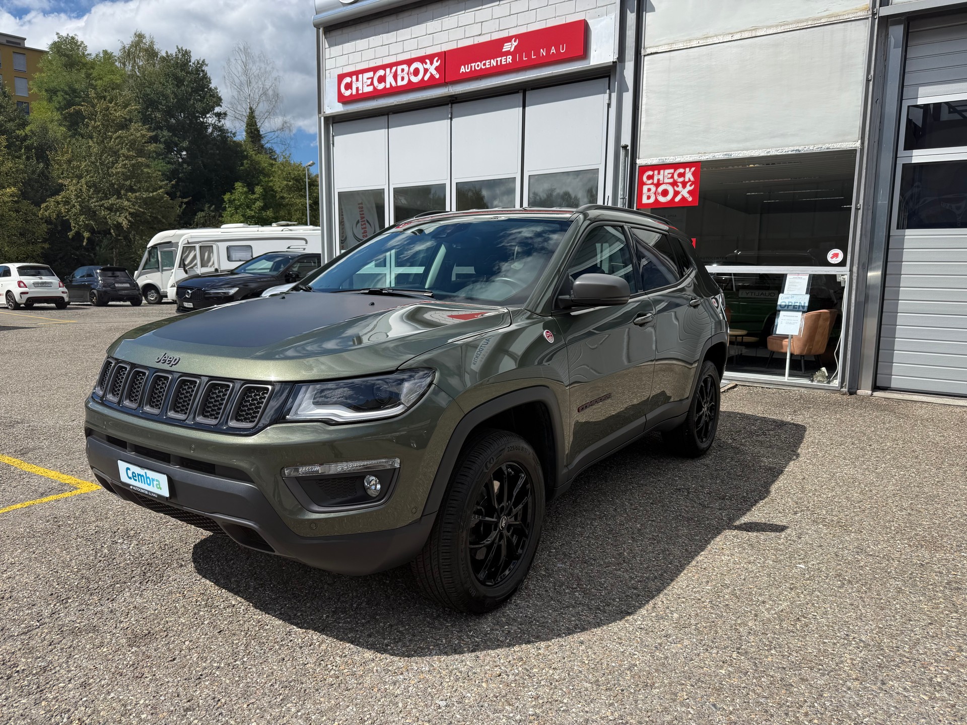 JEEP Compass 2.0CRD Trailhawk AWD 9ATX-image-0