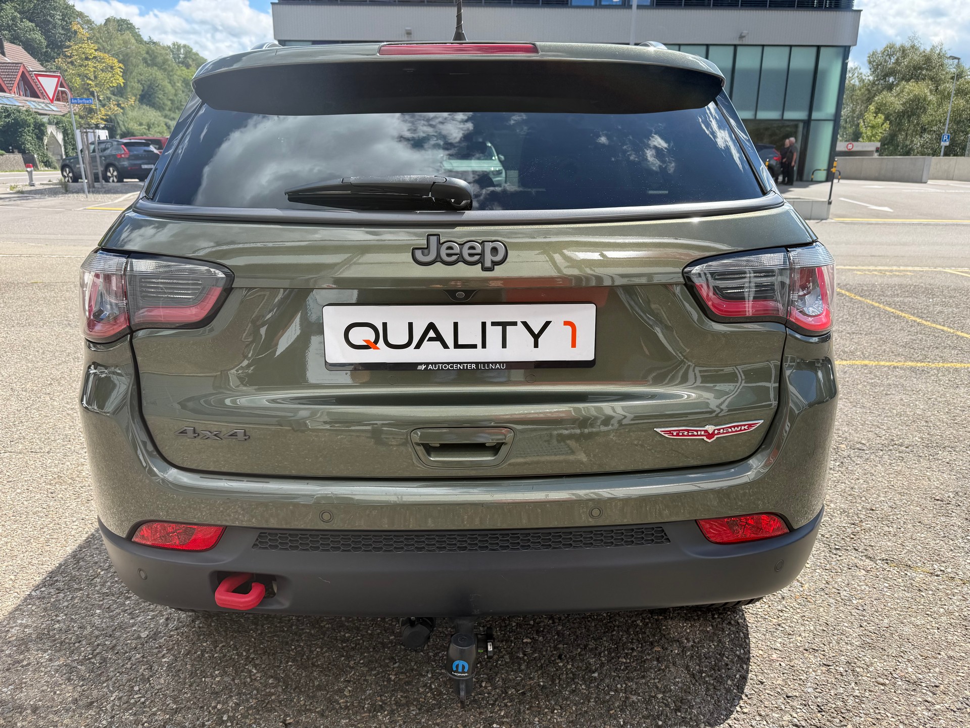 JEEP Compass 2.0CRD Trailhawk AWD 9ATX-image-3