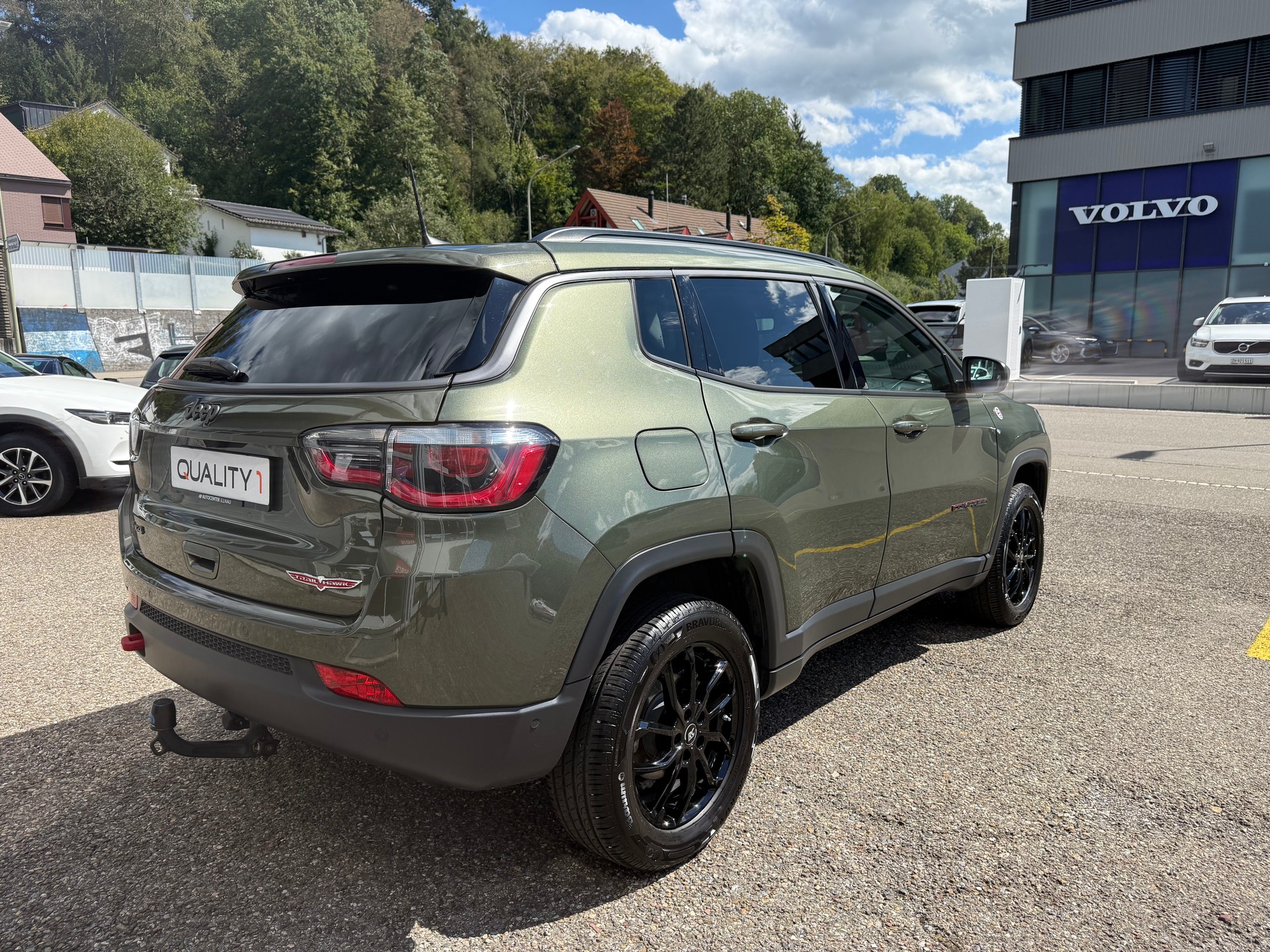 JEEP Compass 2.0CRD Trailhawk AWD 9ATX-image-2
