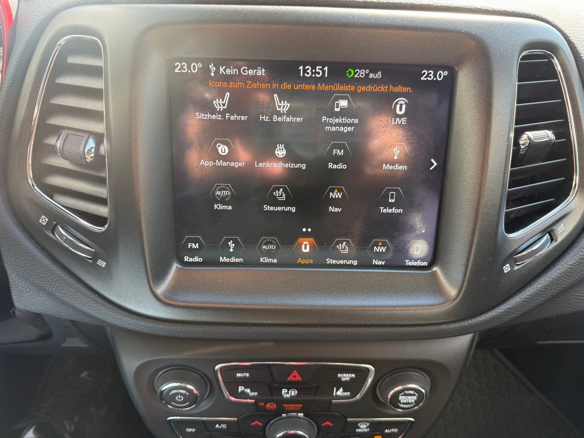 JEEP Compass 2.0CRD Trailhawk AWD 9ATX-image-11