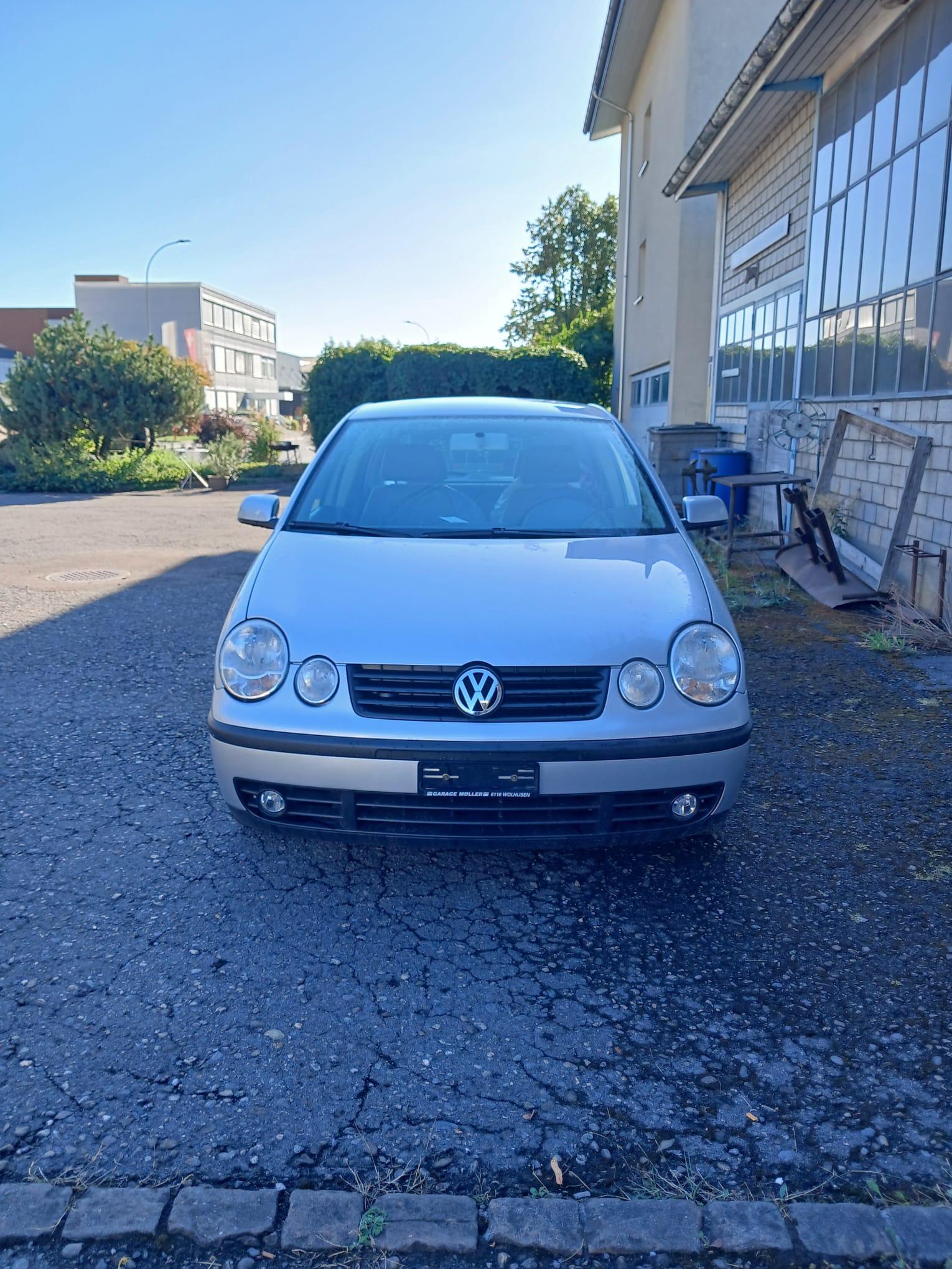 VW Polo 1.4 16V Comfortline-image-0