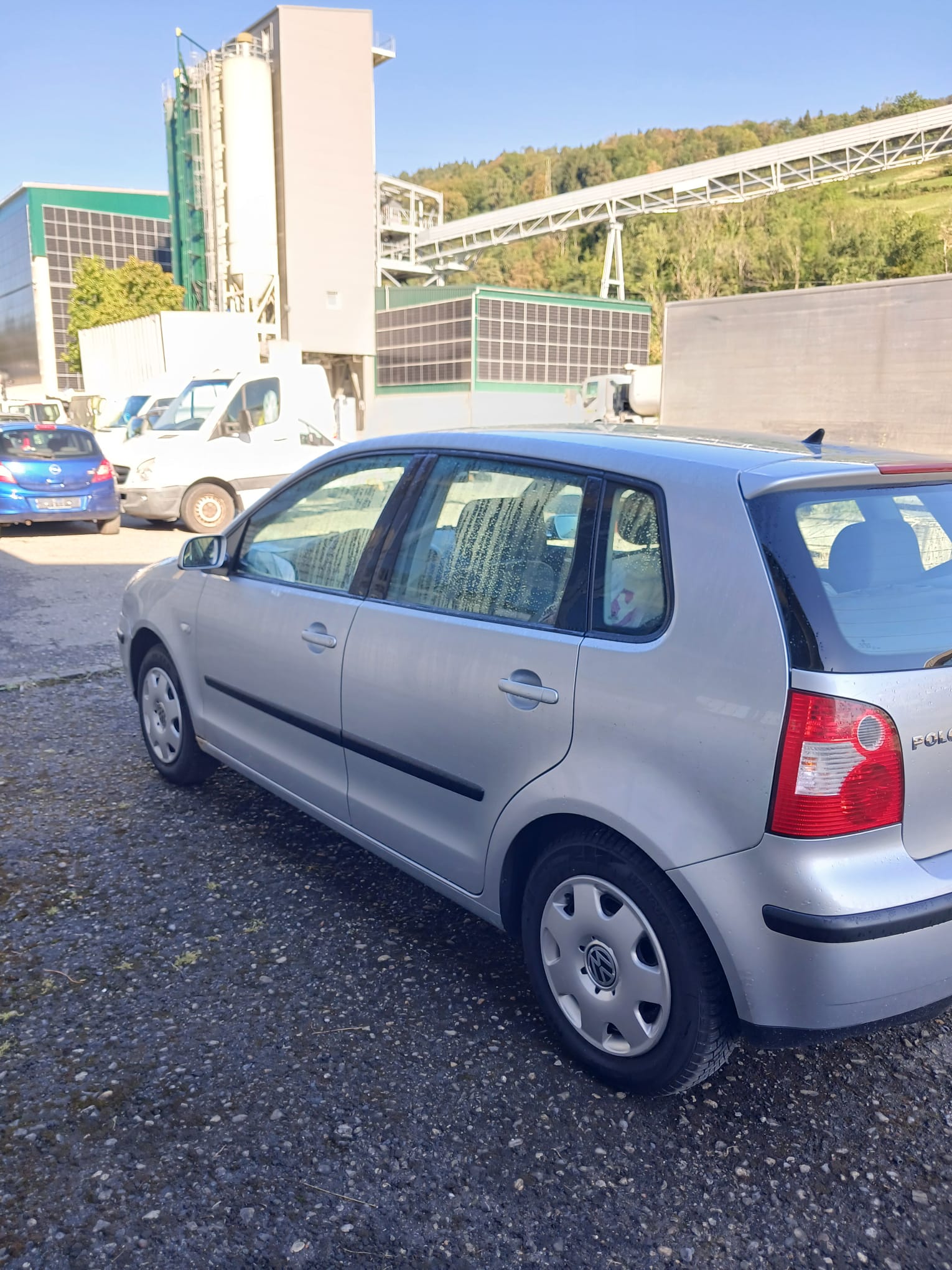 VW Polo 1.4 16V Comfortline-image-5